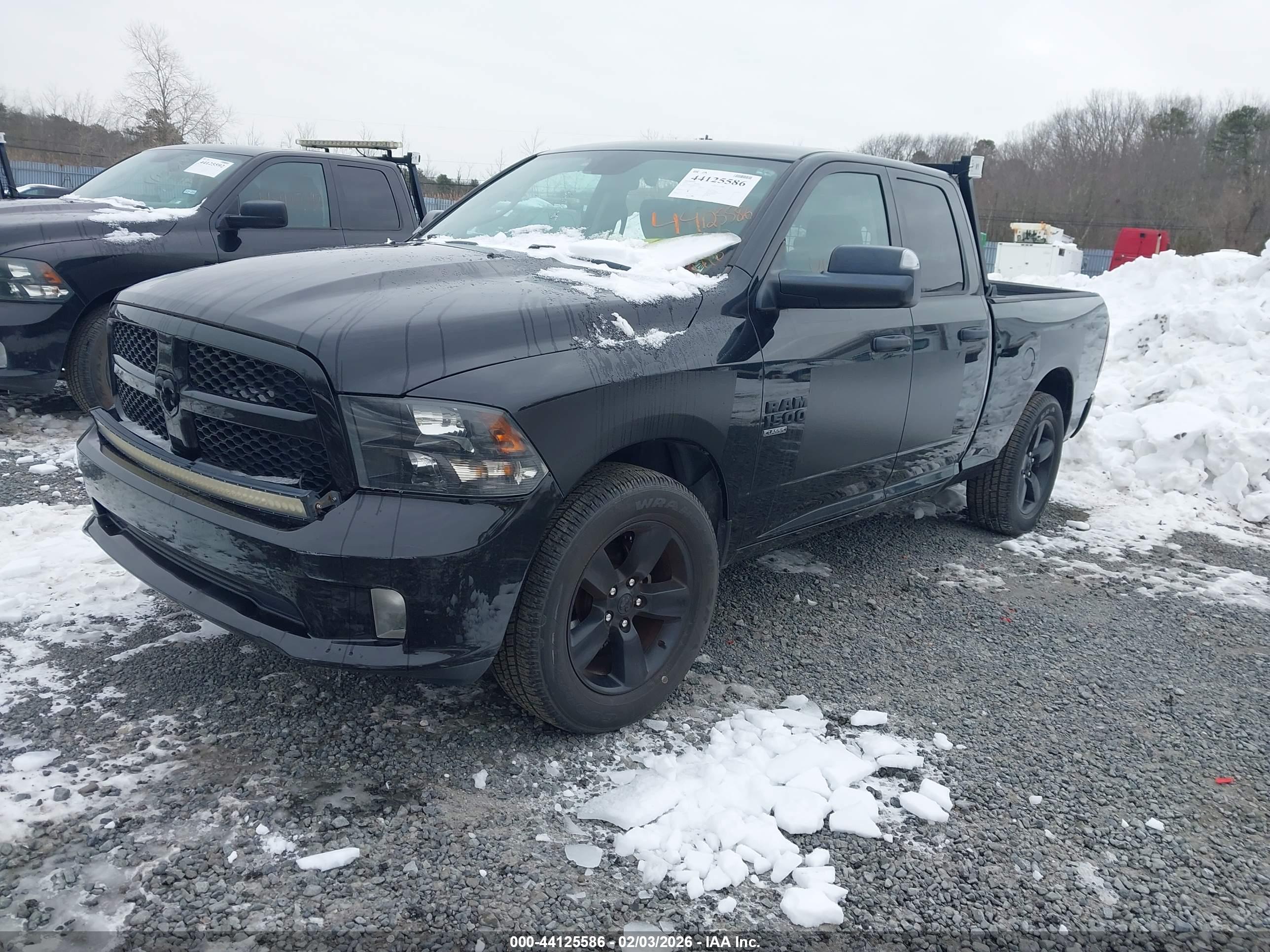 RAM 1500 image 2