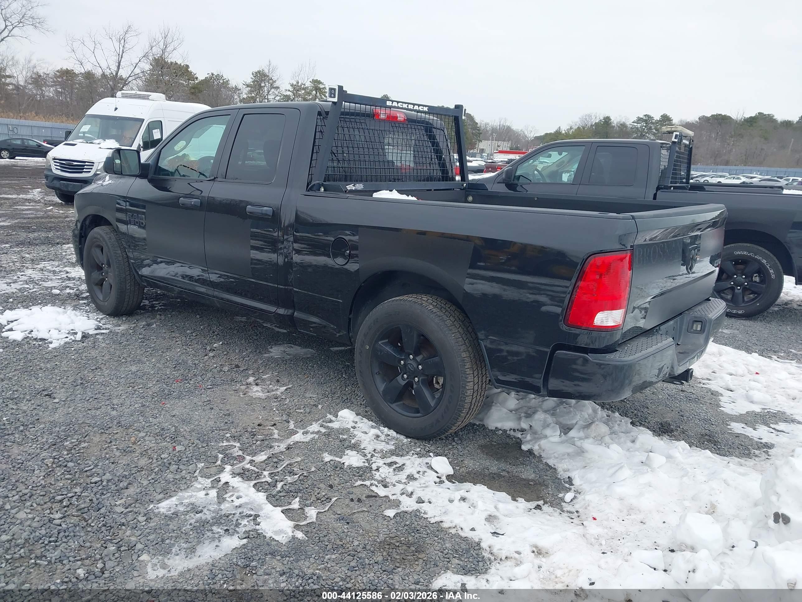 RAM 1500 image 3