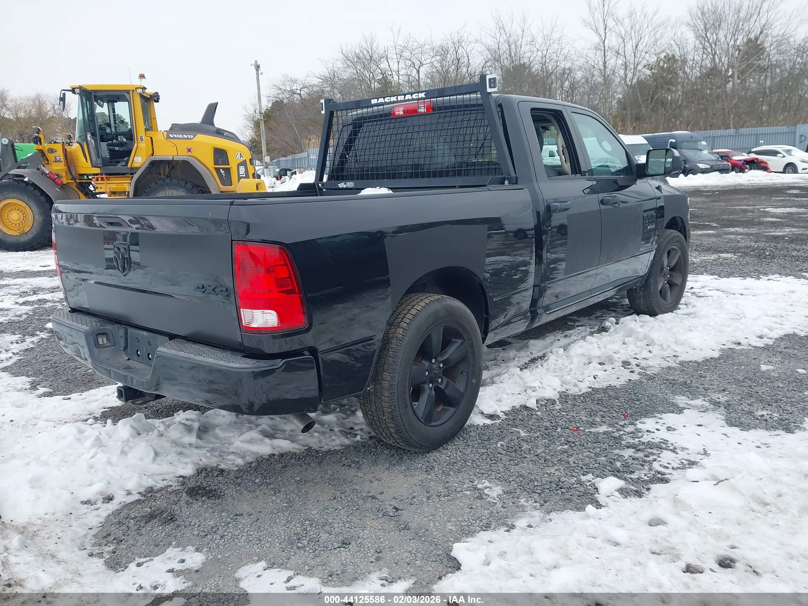 RAM 1500 image 4