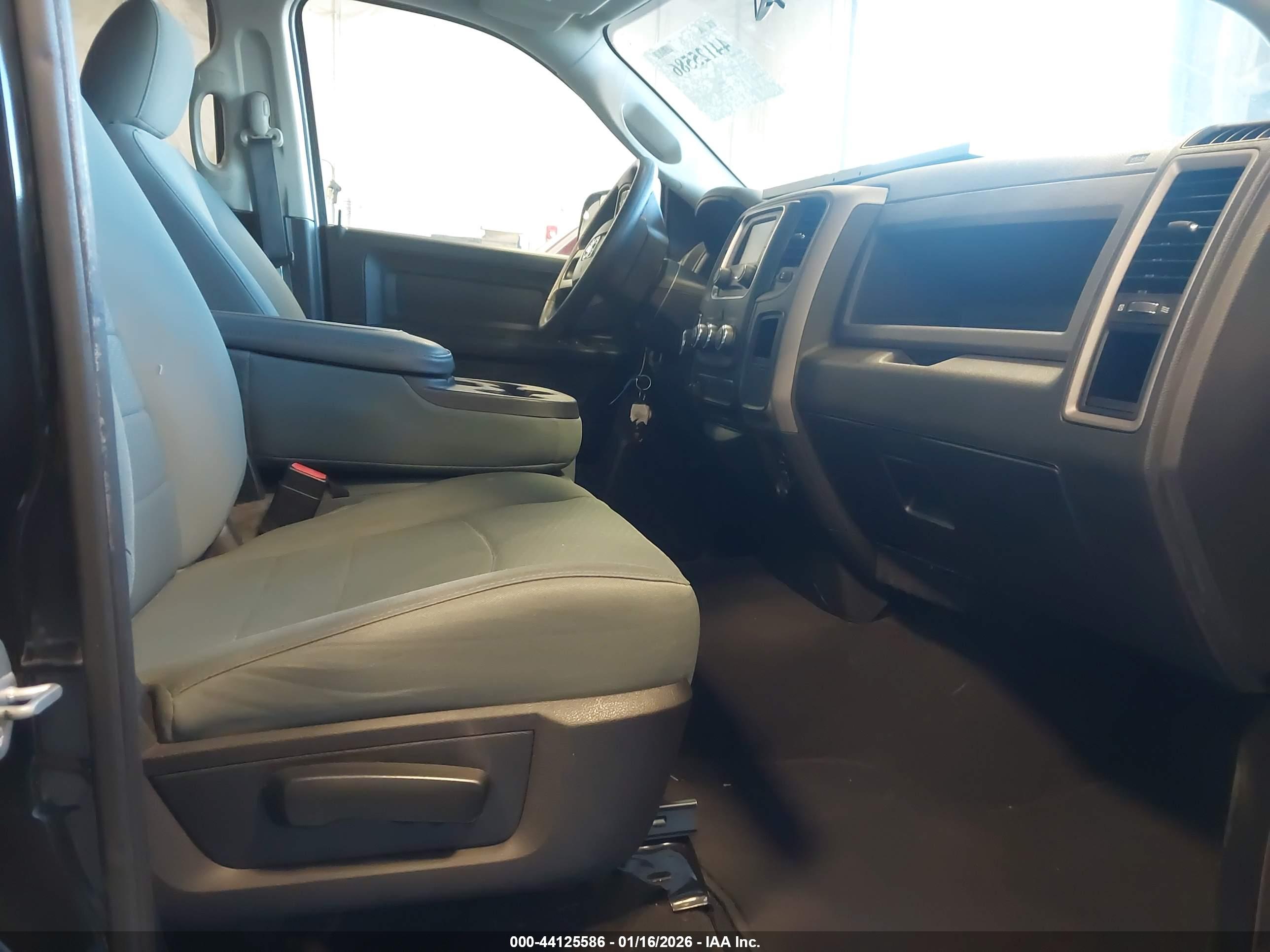 RAM 1500 image 5