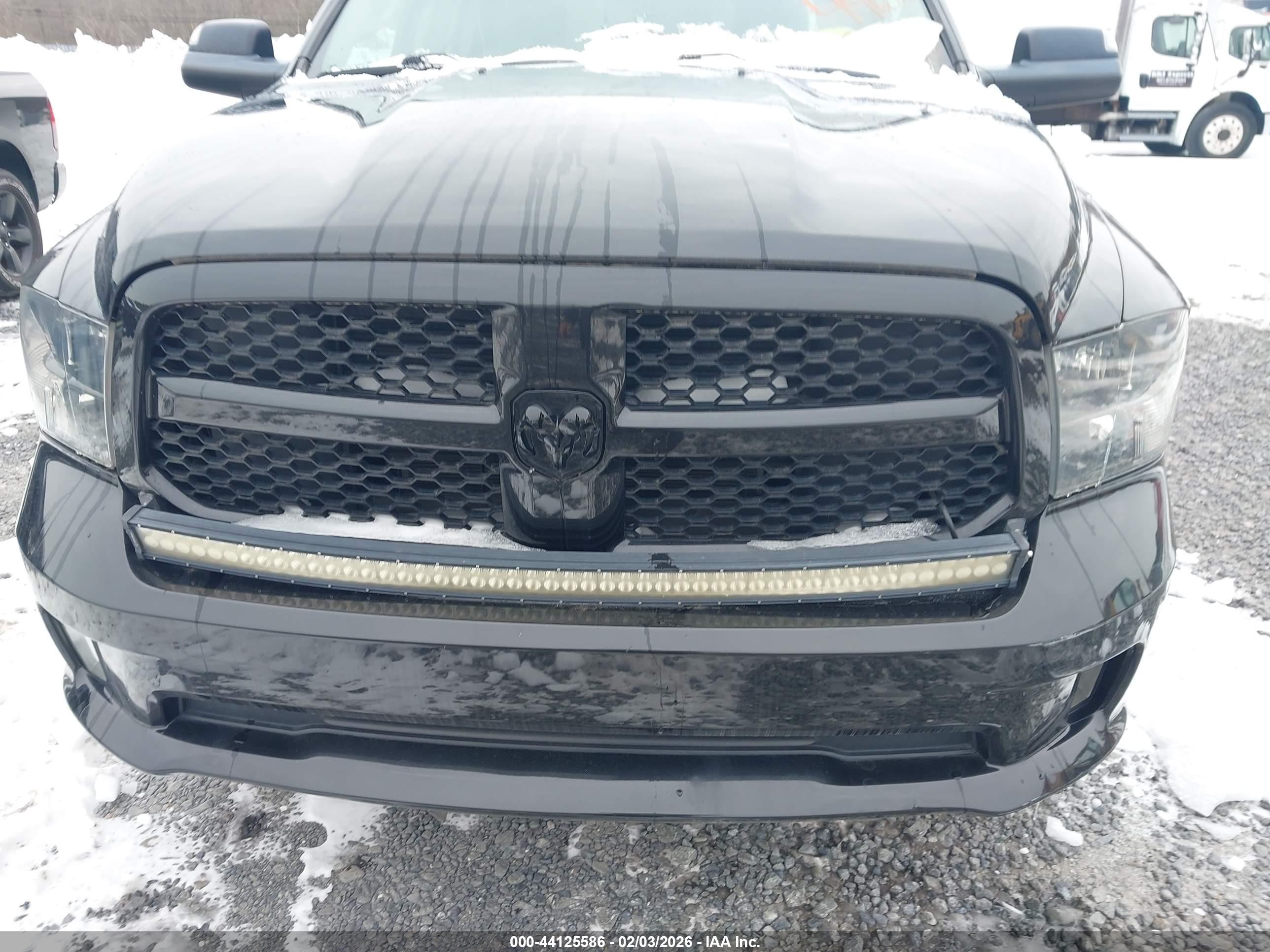 RAM 1500 image 6