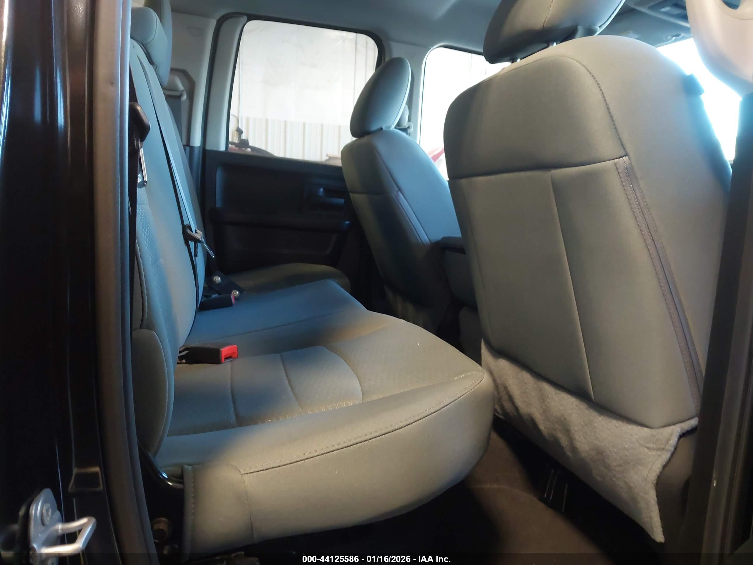 RAM 1500 image 8