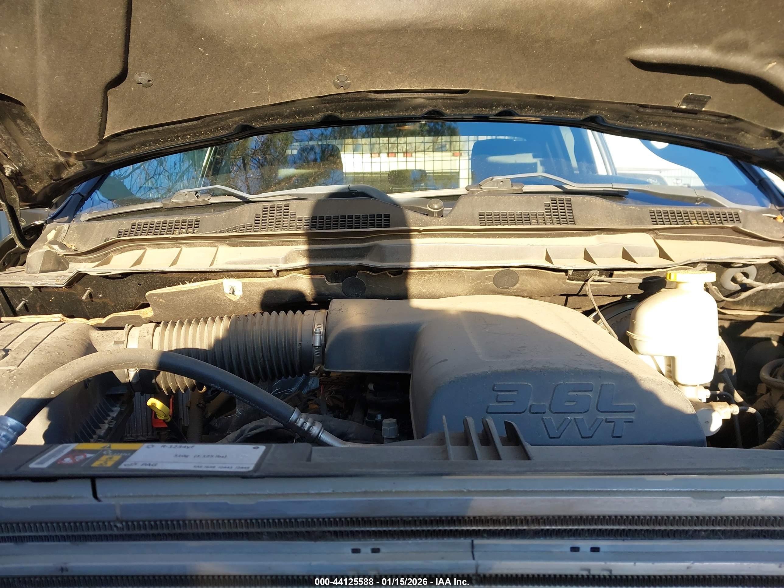 RAM 1500 image 10