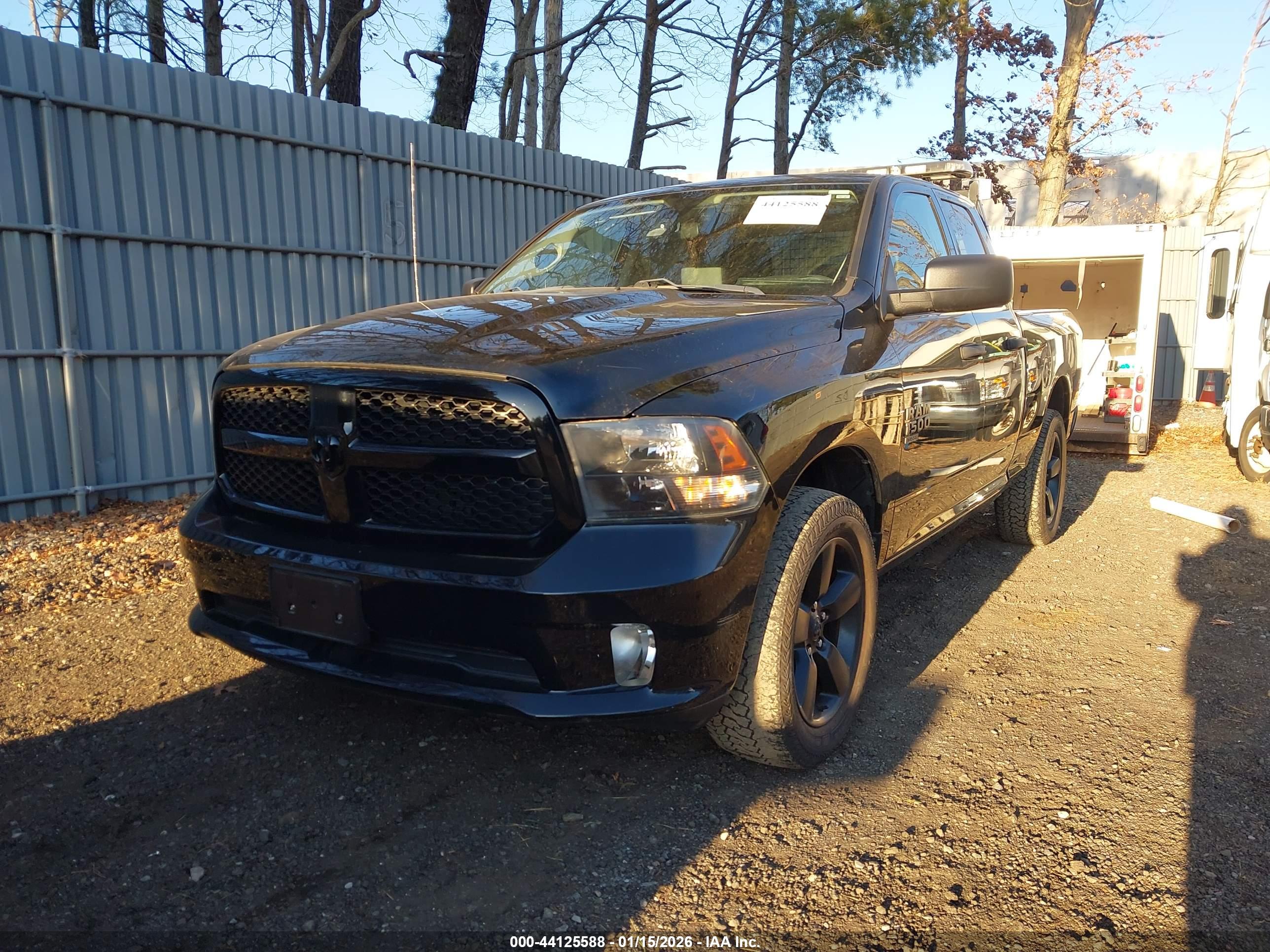 RAM 1500 image 2