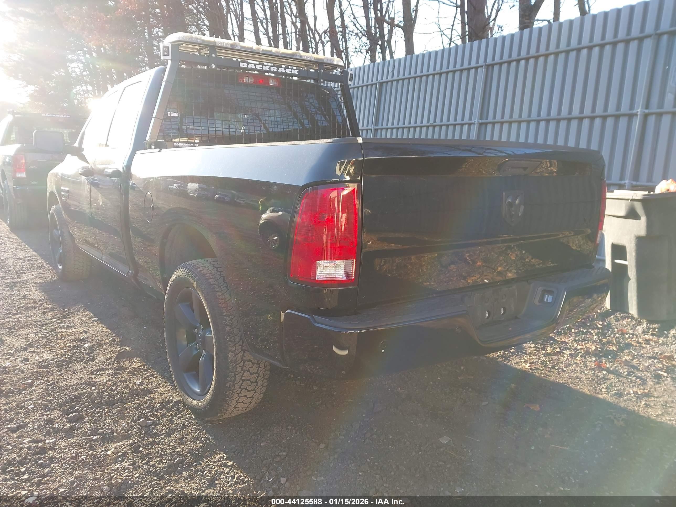 RAM 1500 image 3