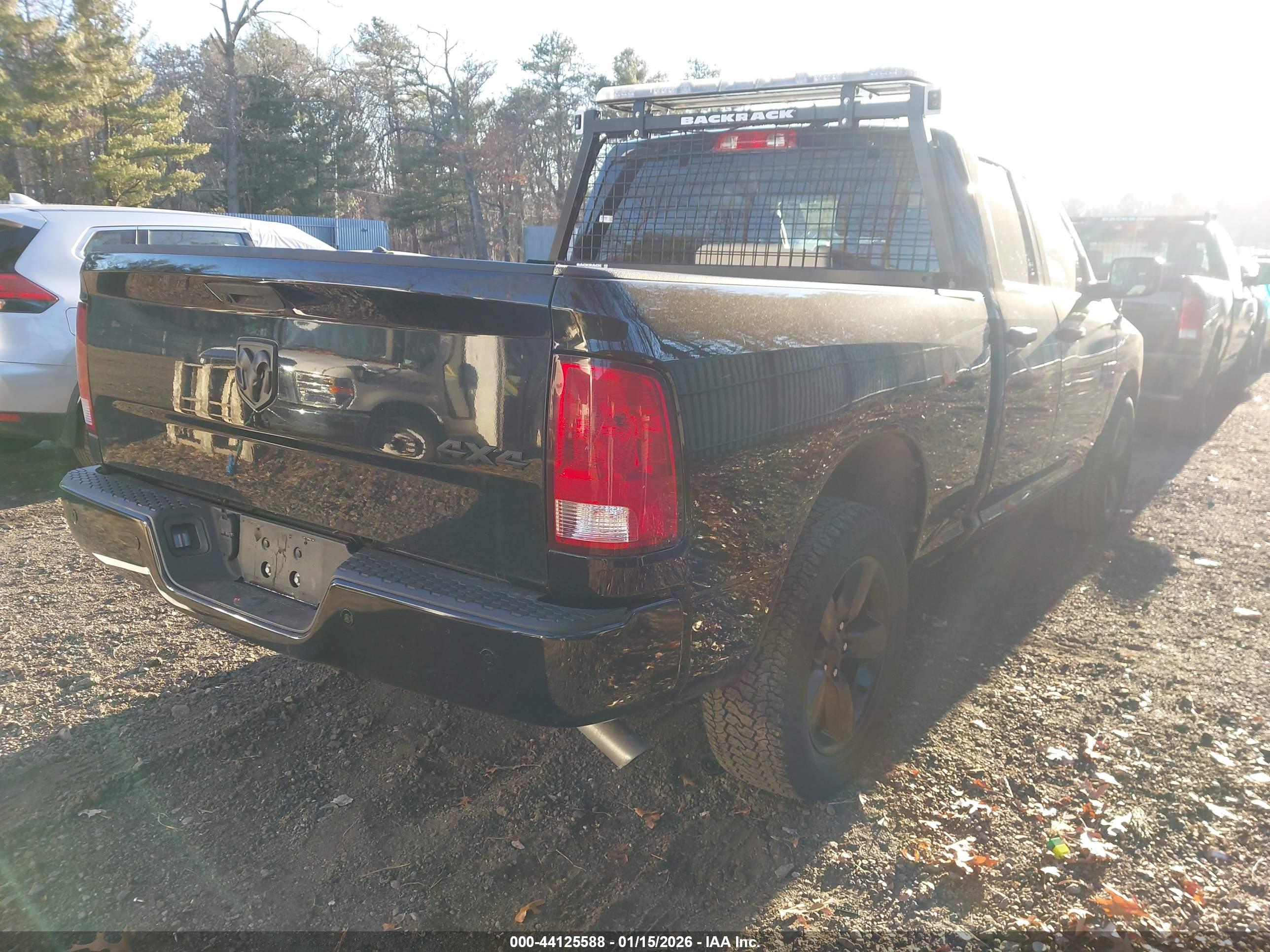 RAM 1500 image 4