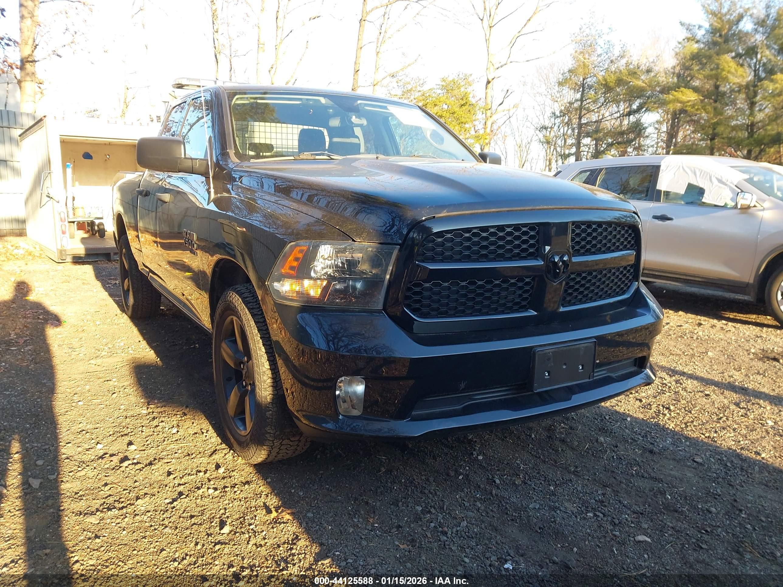 RAM 1500 image 6