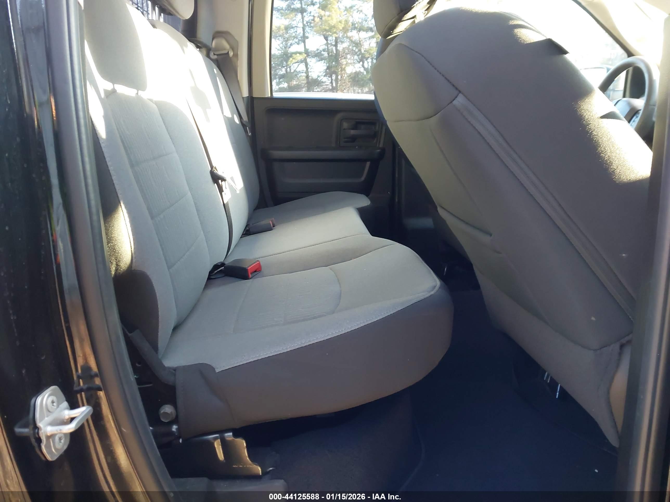 RAM 1500 image 8
