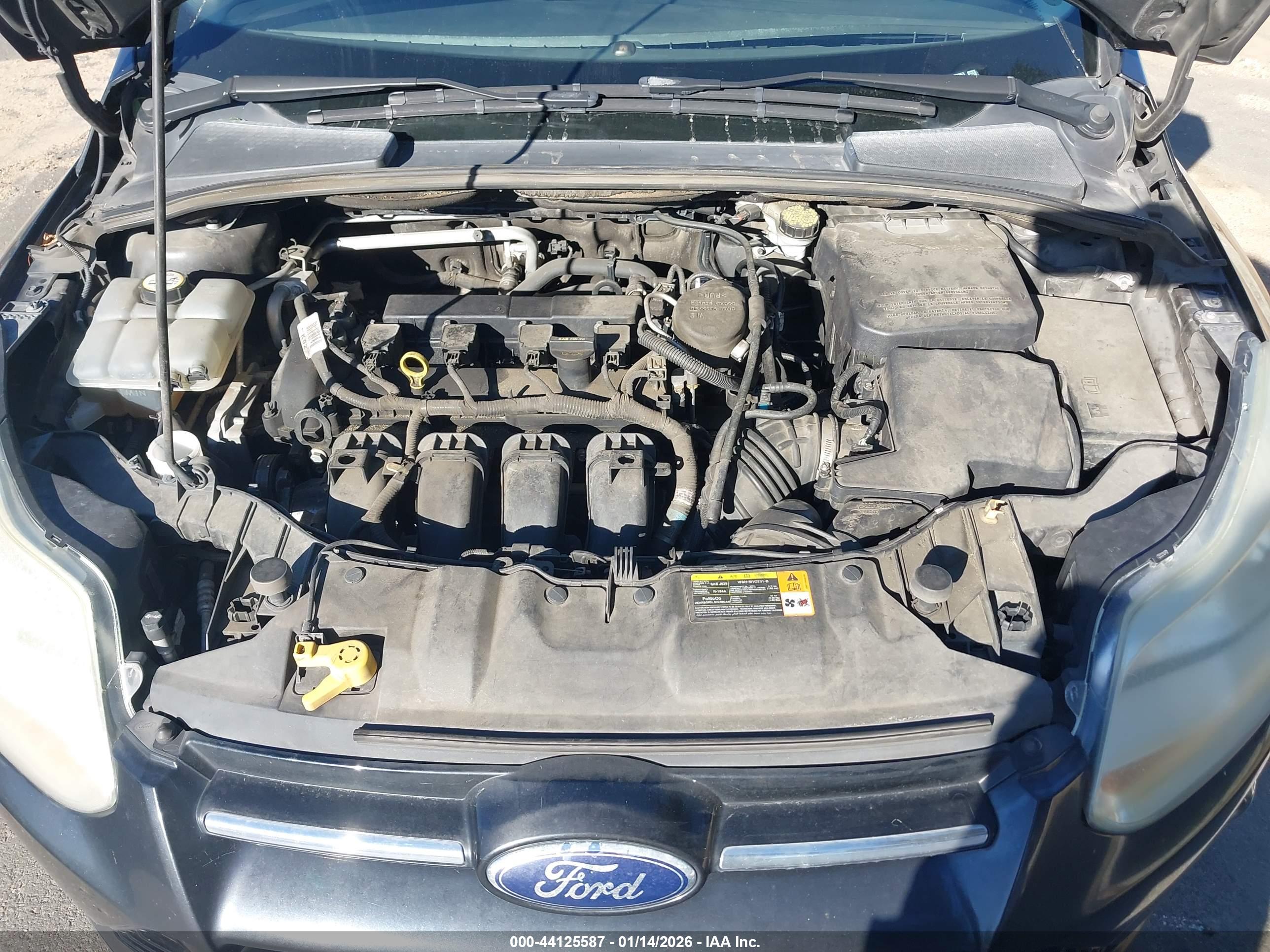 FORD FOCUS image 10