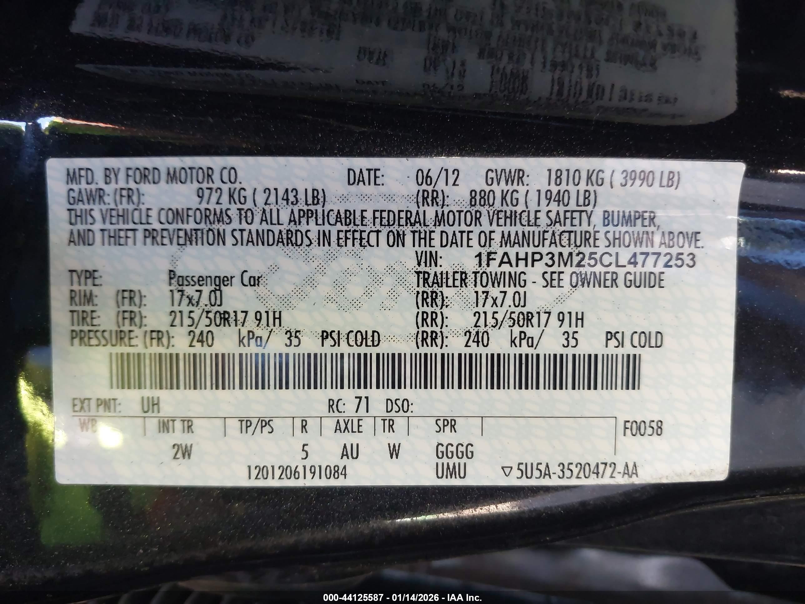 FORD FOCUS image 9