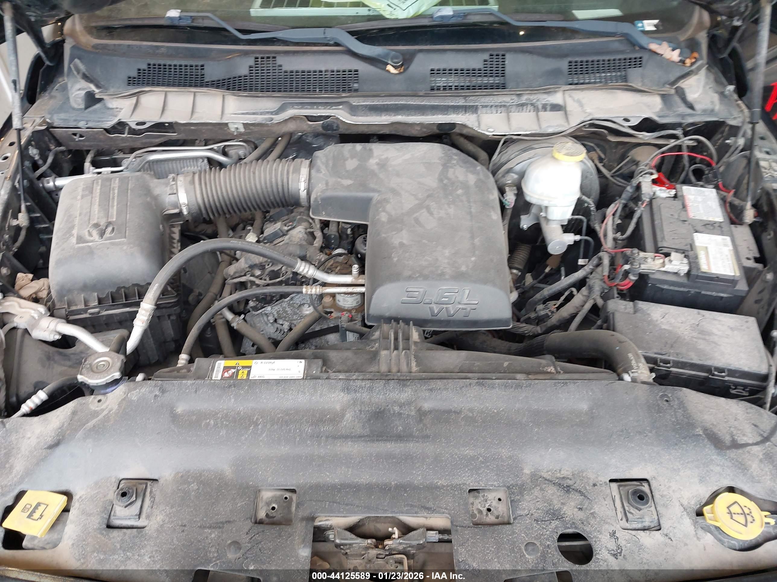 RAM 1500 image 10