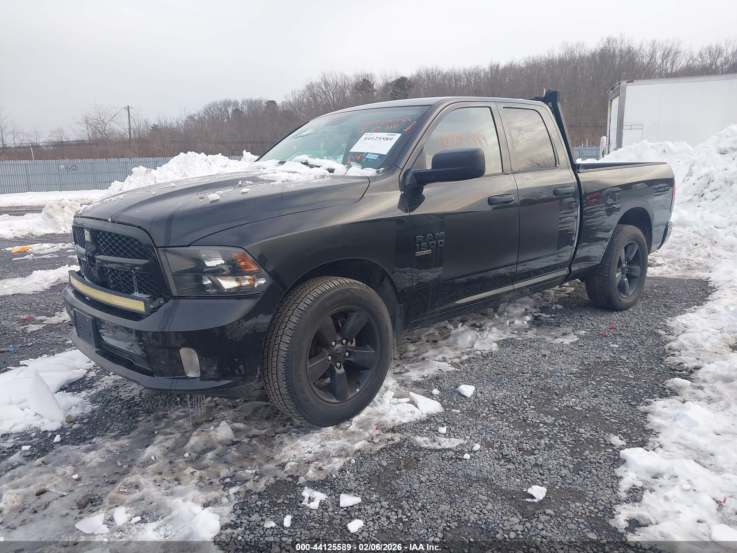 RAM 1500 image 2