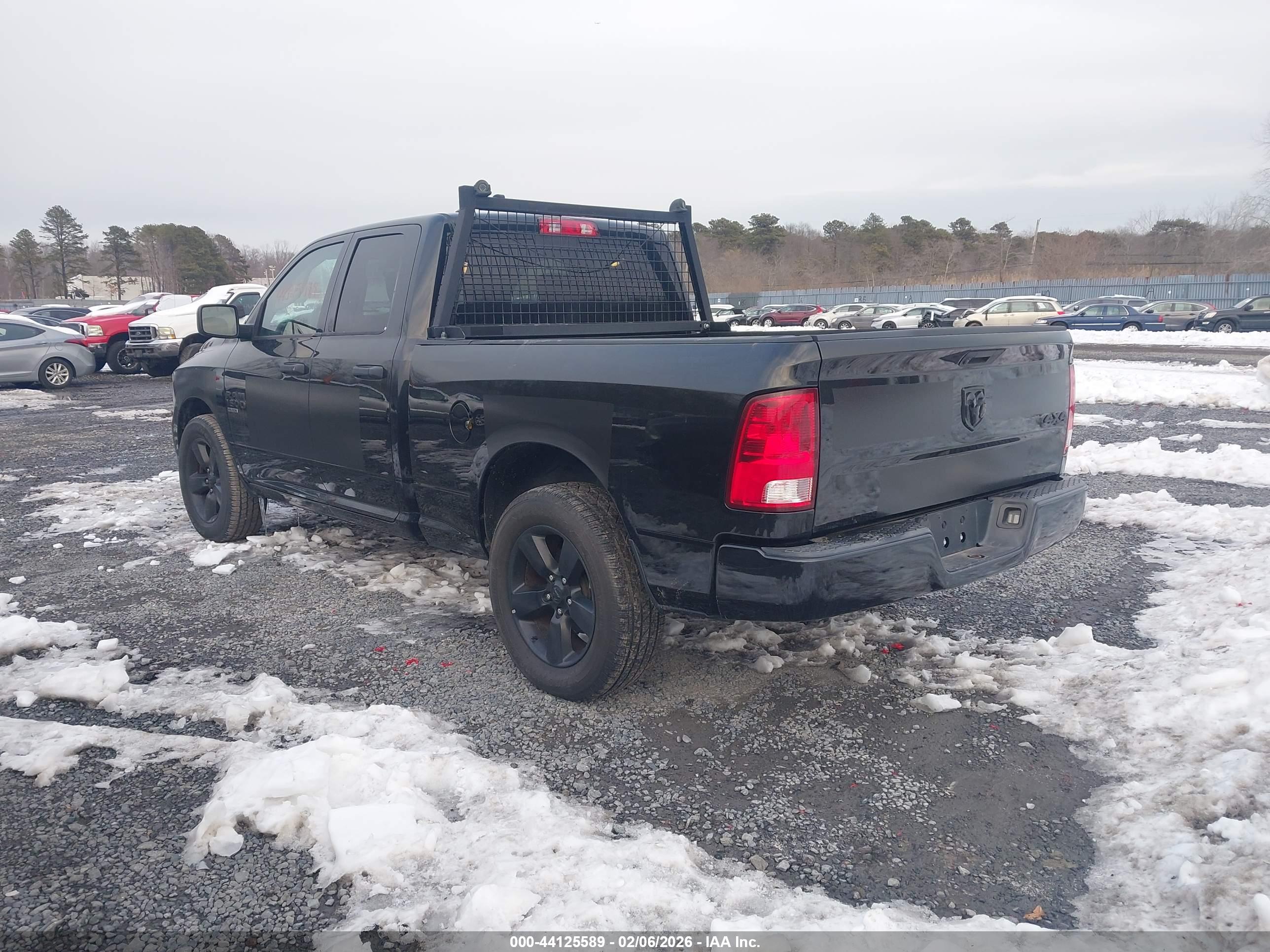 RAM 1500 image 3