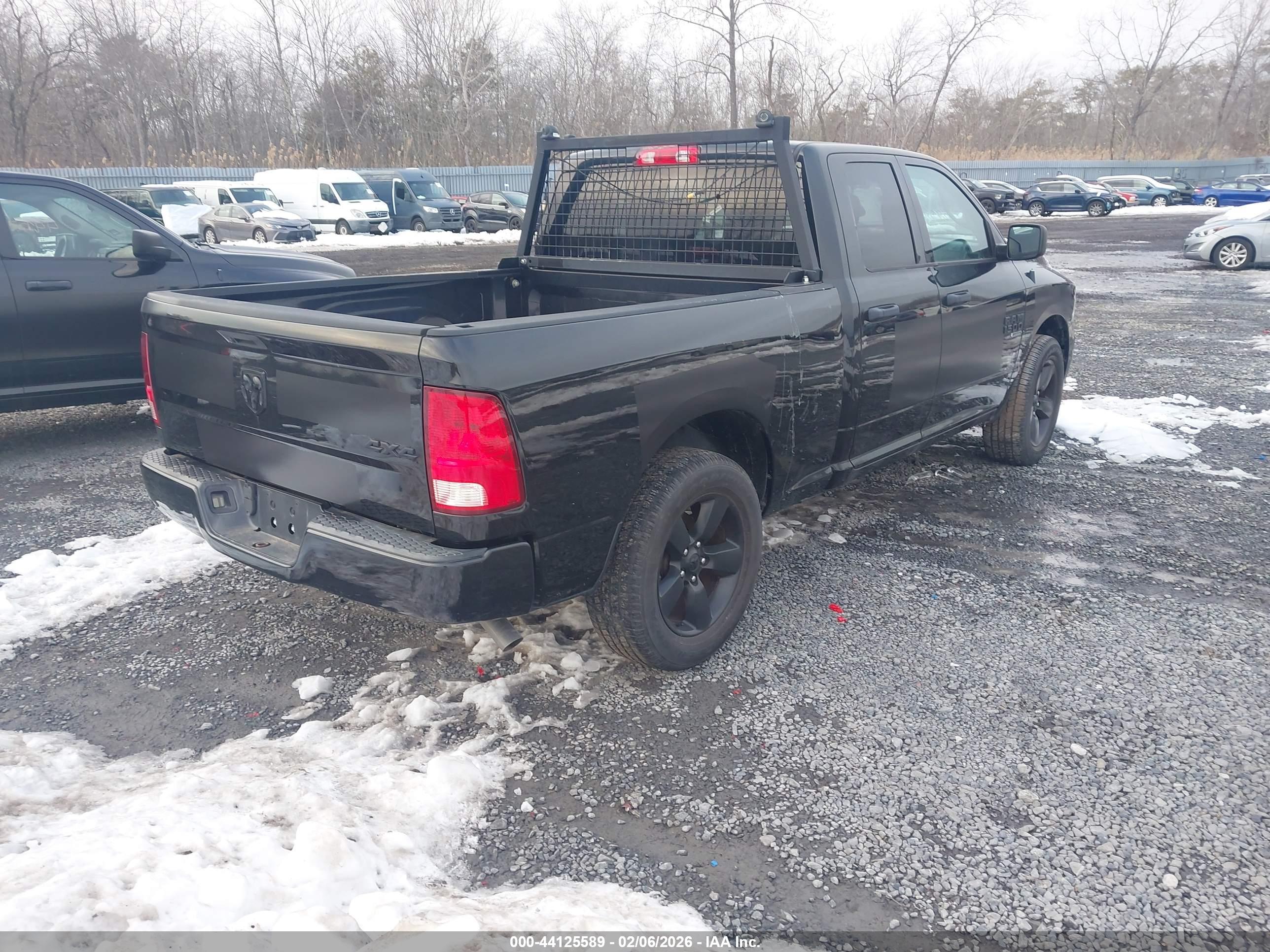 RAM 1500 image 4