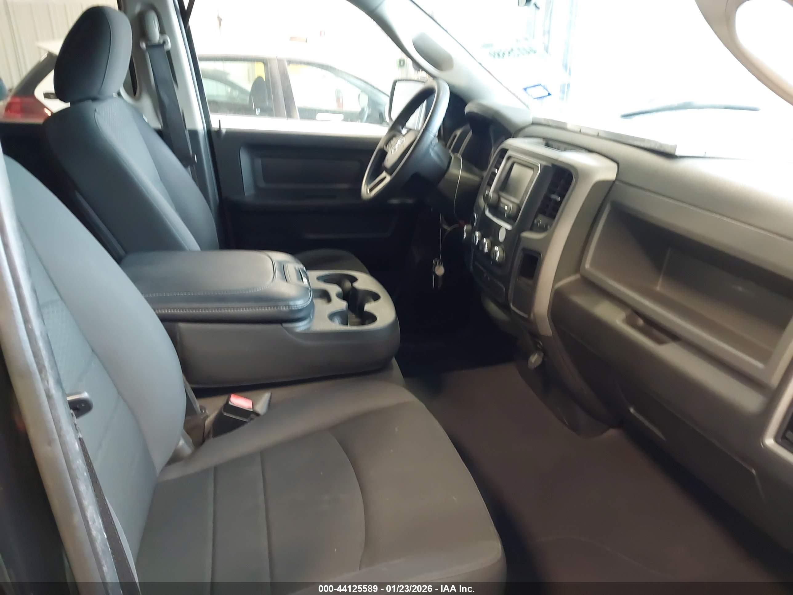RAM 1500 image 5