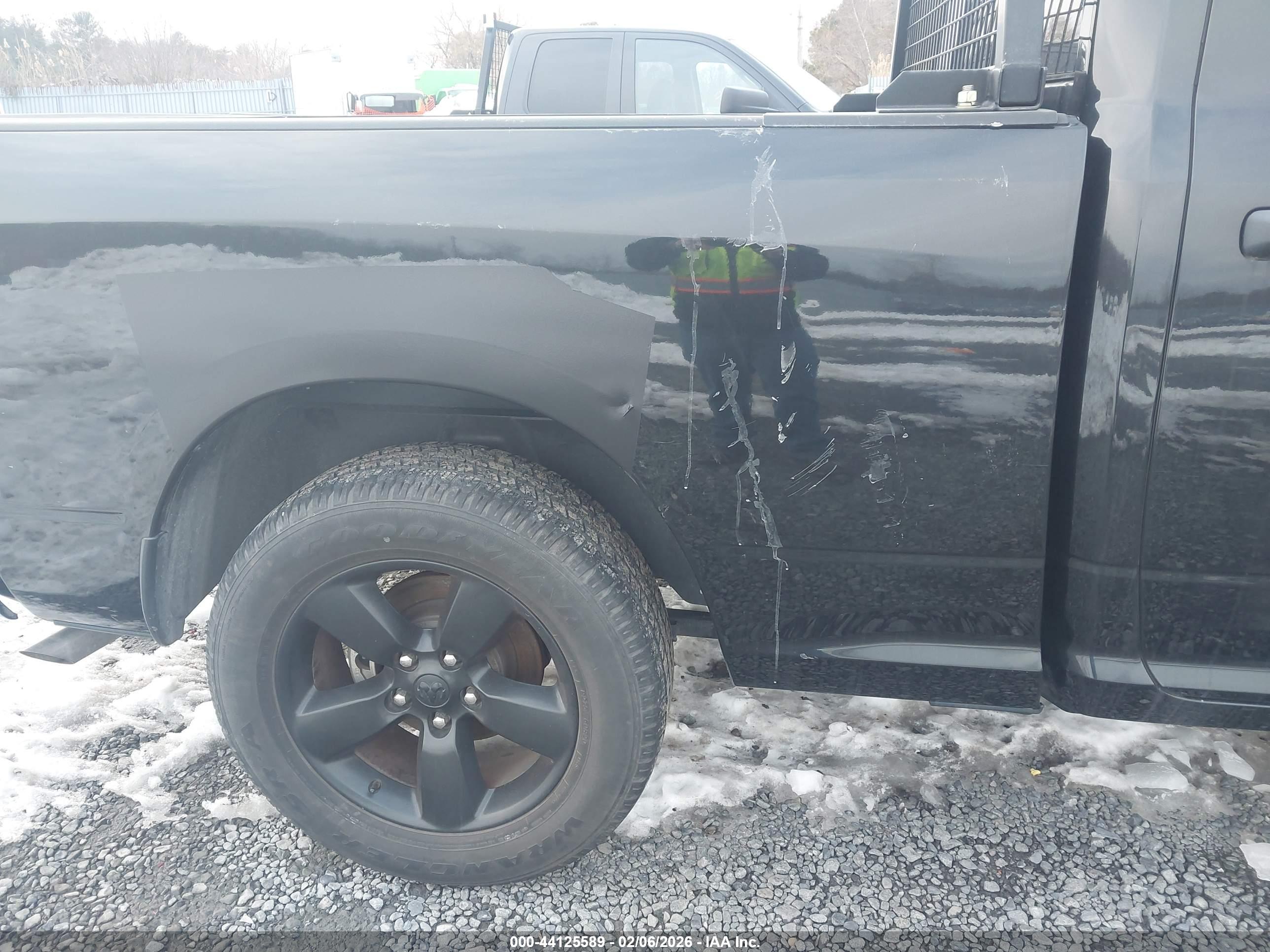 RAM 1500 image 6