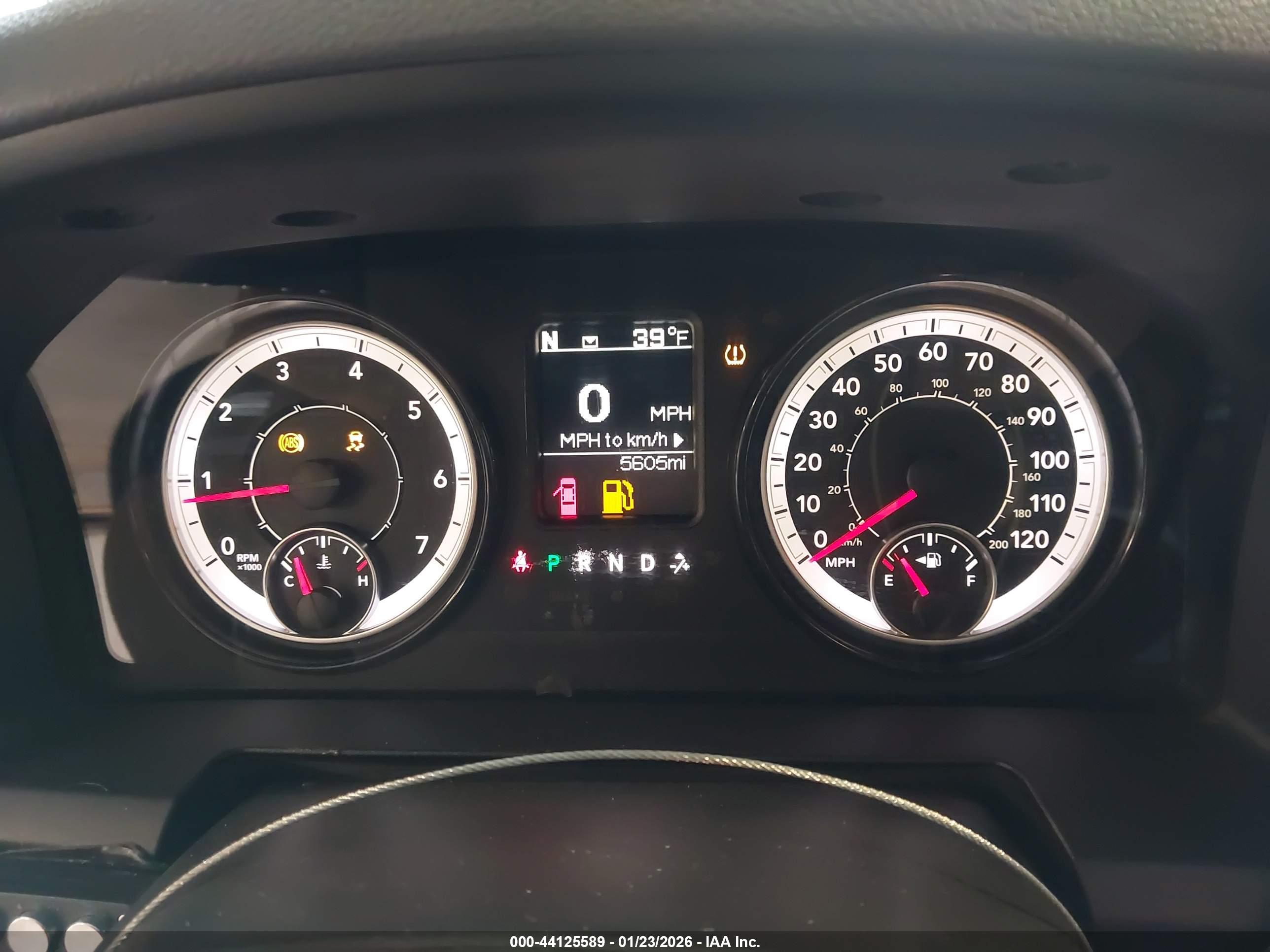 RAM 1500 image 7