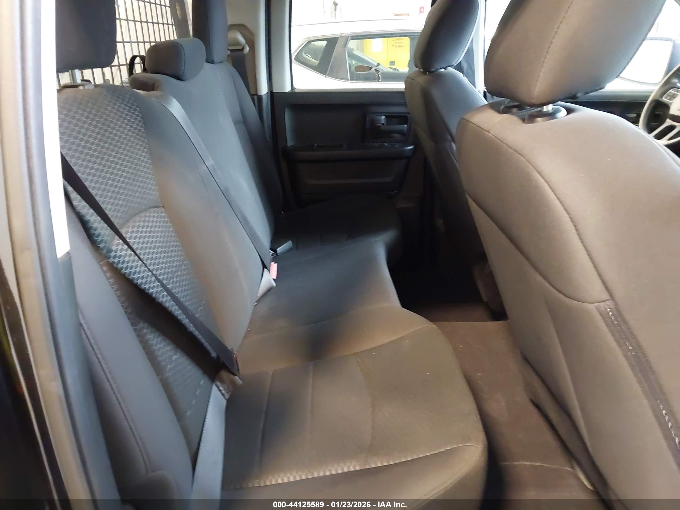 RAM 1500 image 8