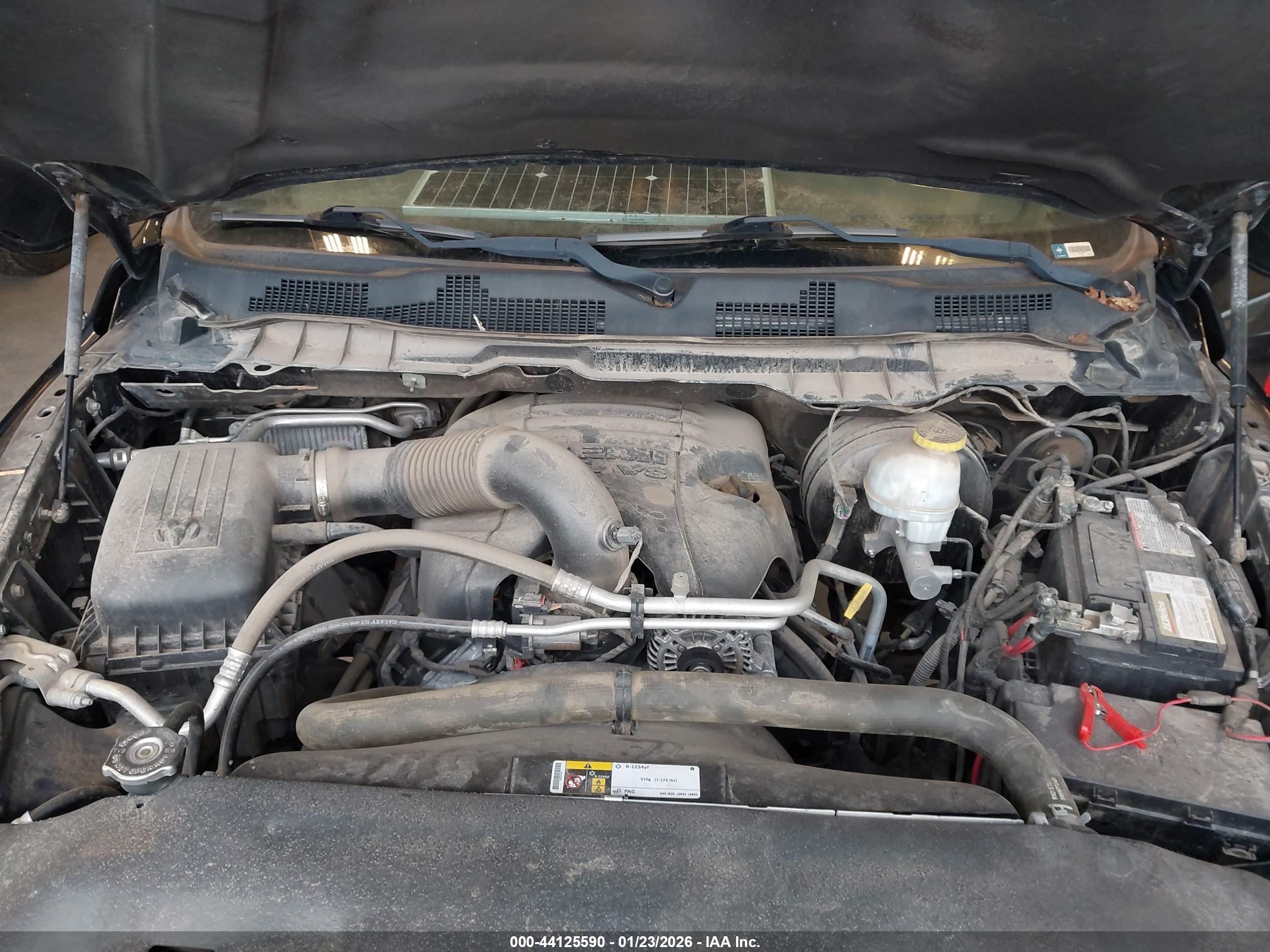 RAM 1500 image 10