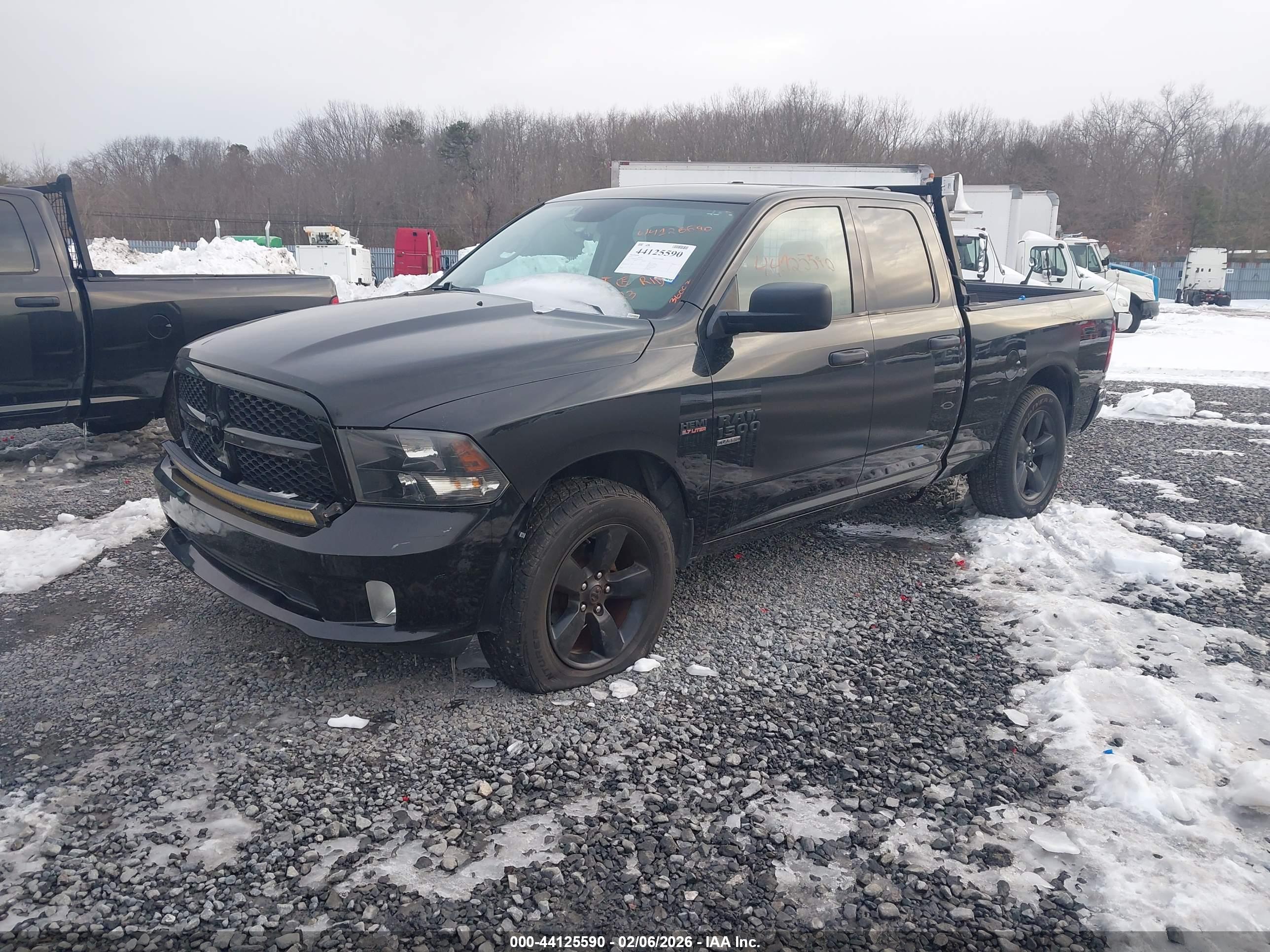 RAM 1500 image 2