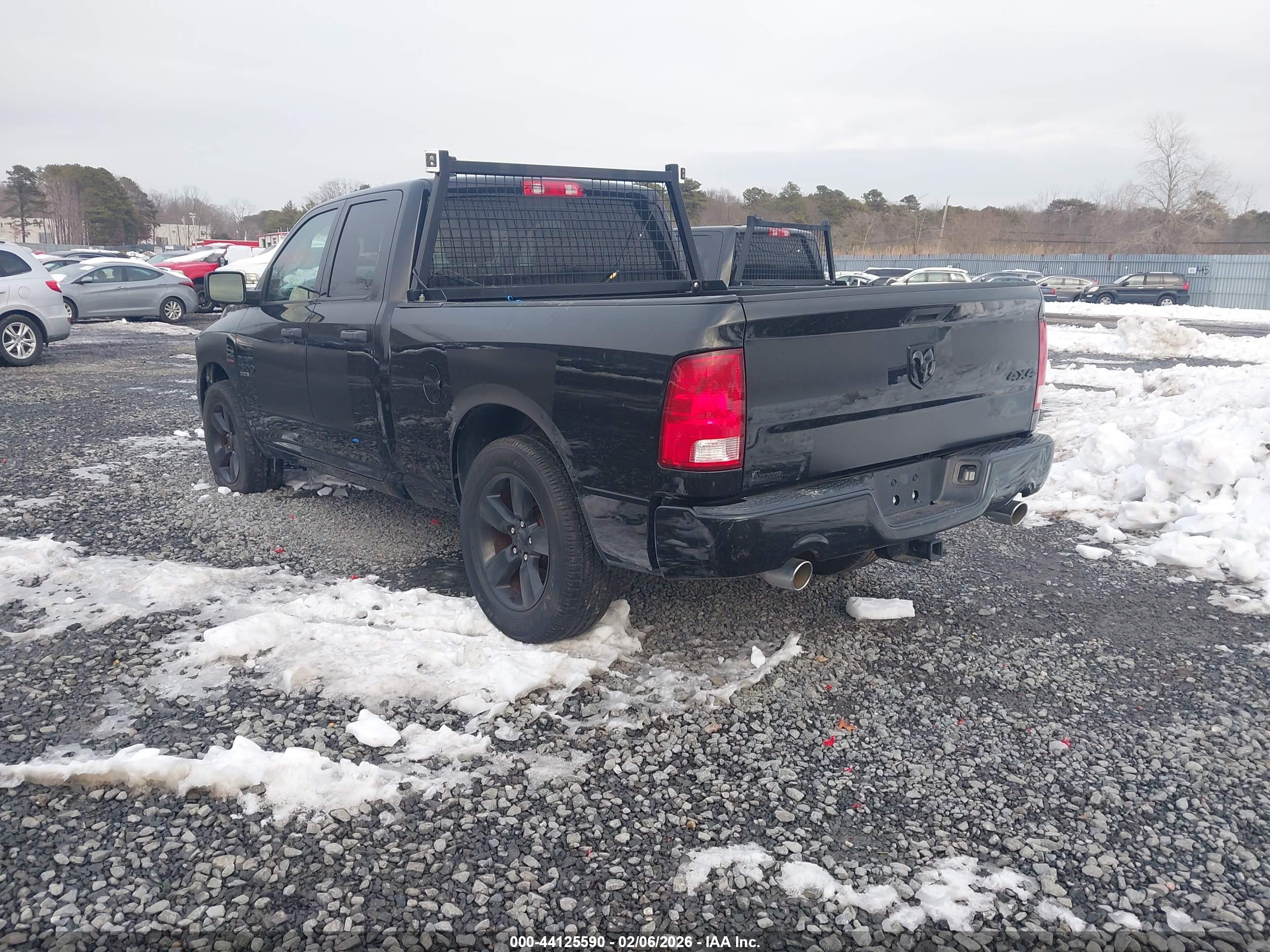 RAM 1500 image 3