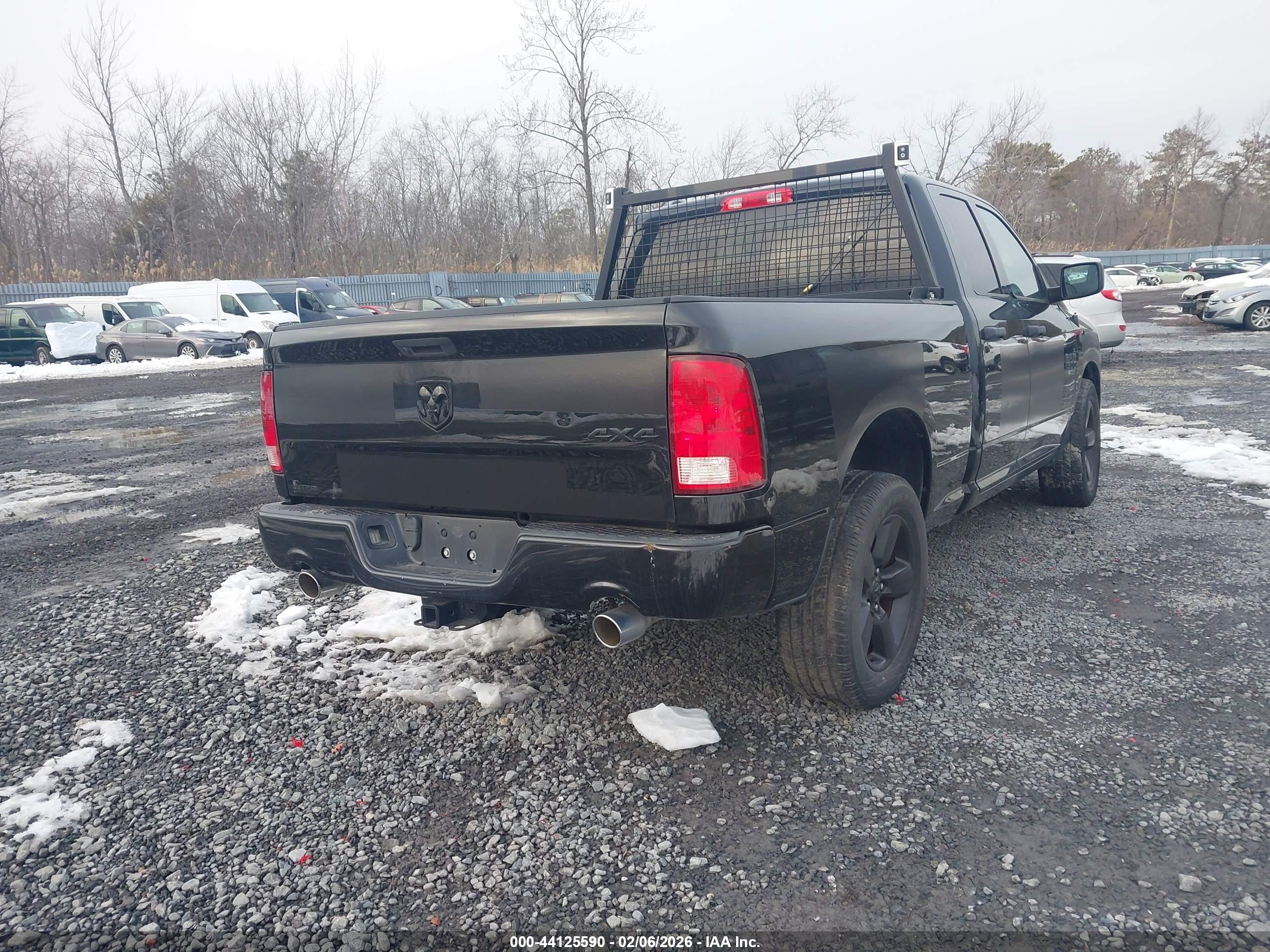 RAM 1500 image 4