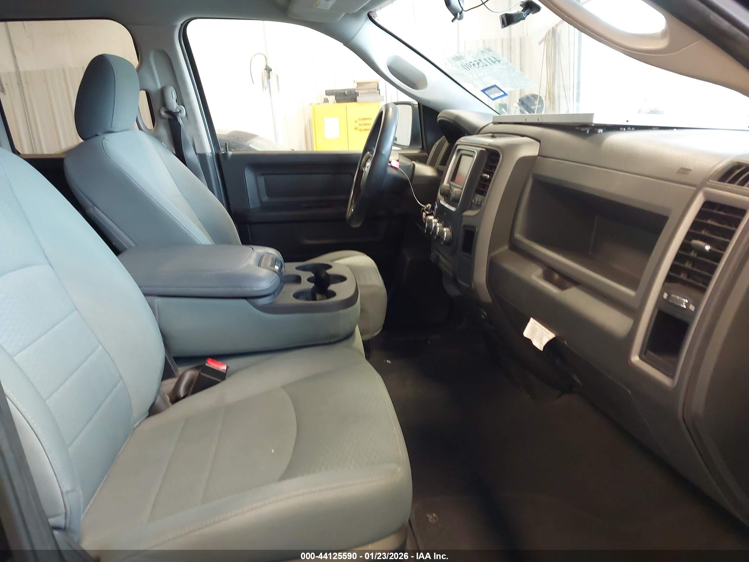 RAM 1500 image 5