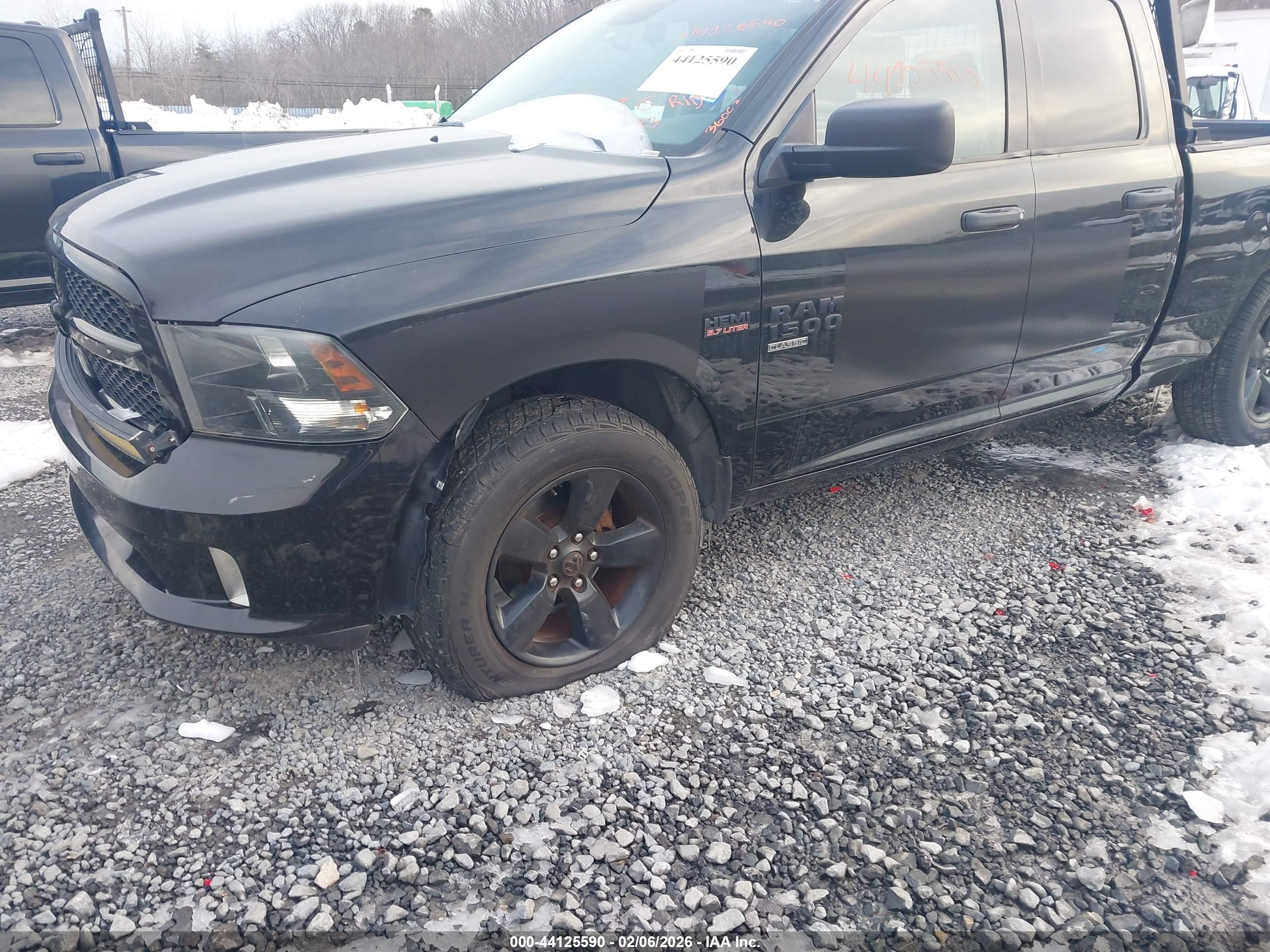RAM 1500 image 6