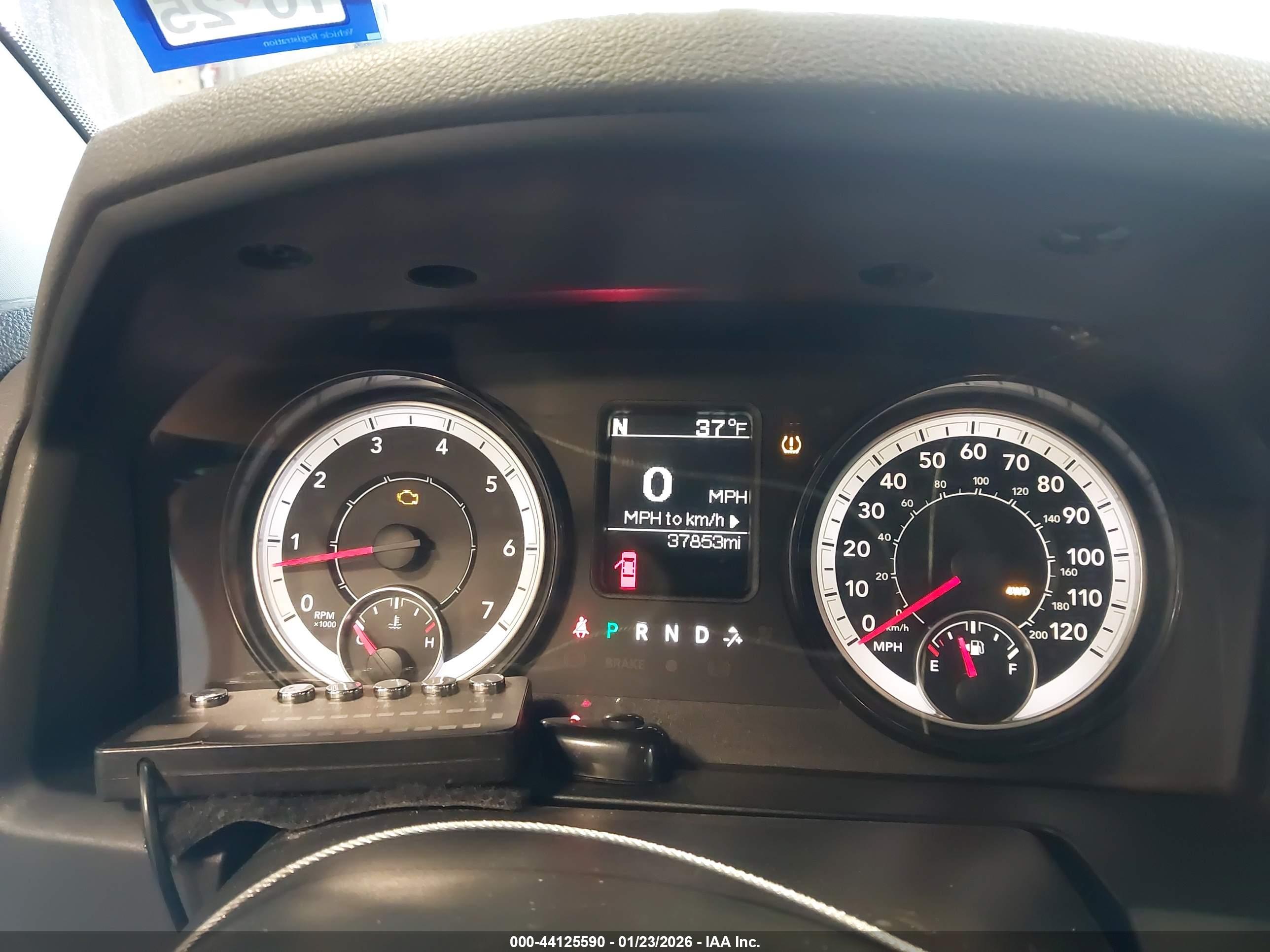 RAM 1500 image 7