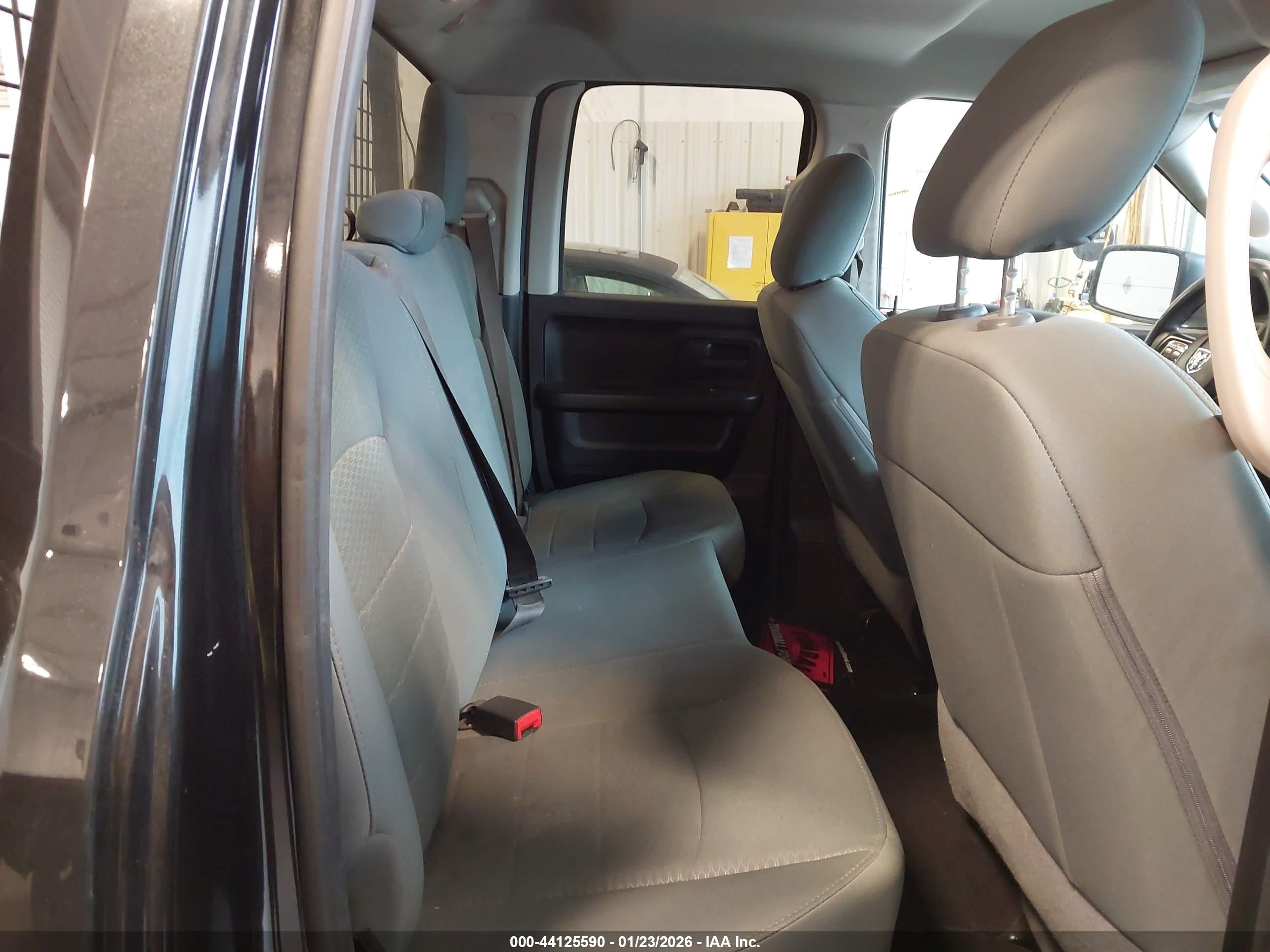 RAM 1500 image 8