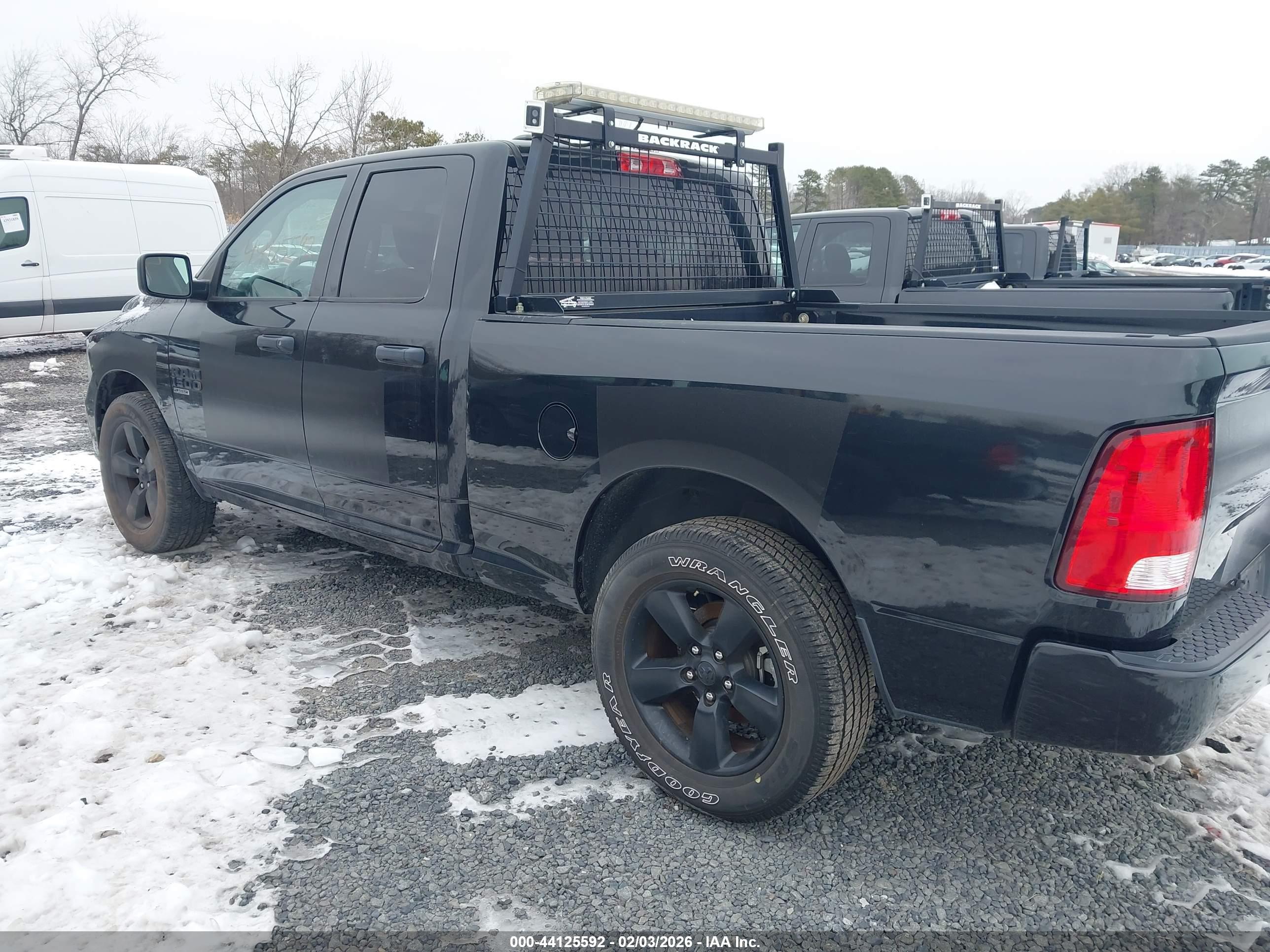 RAM 1500 image 3