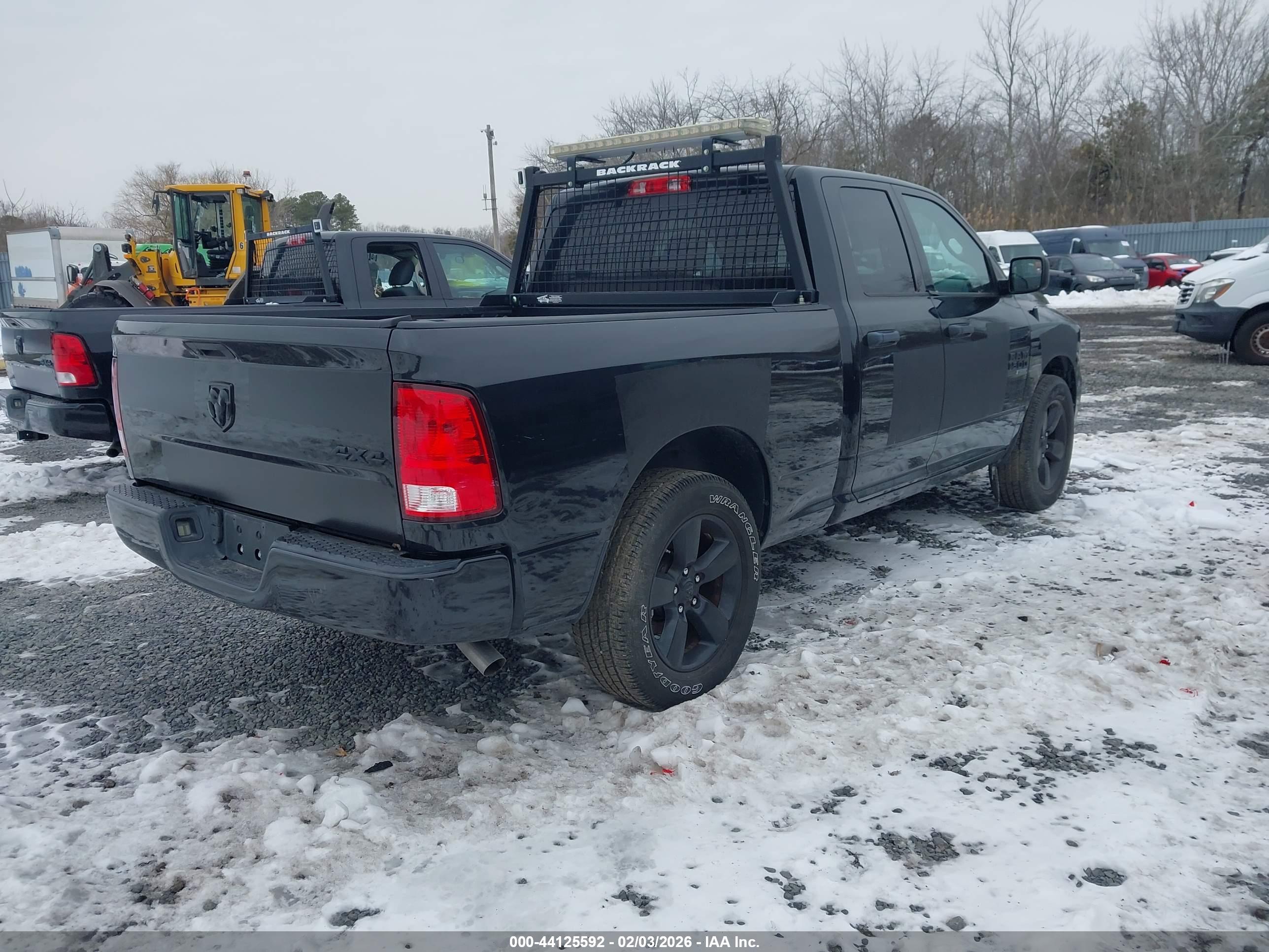 RAM 1500 image 4