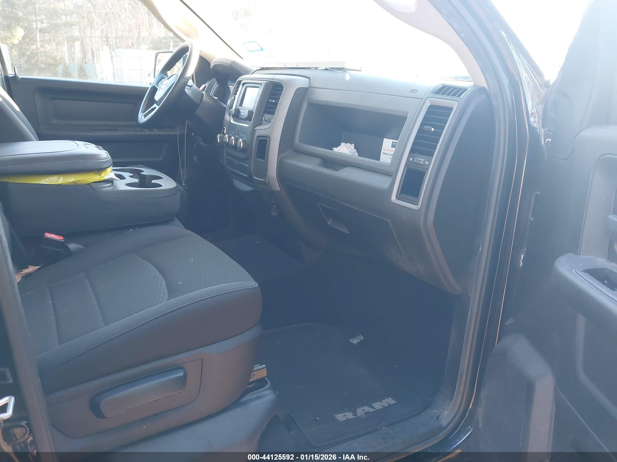 RAM 1500 image 5