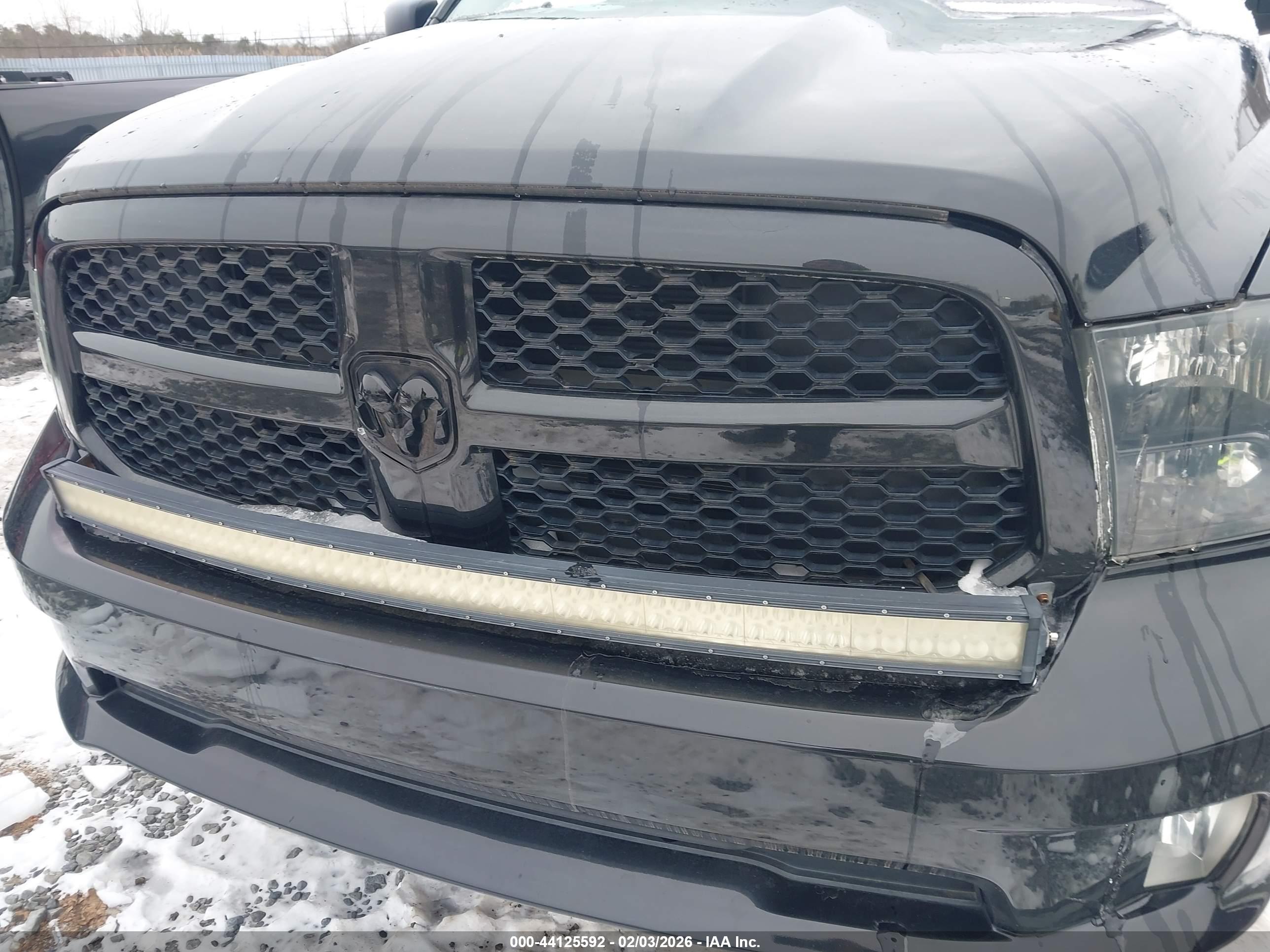 RAM 1500 image 6