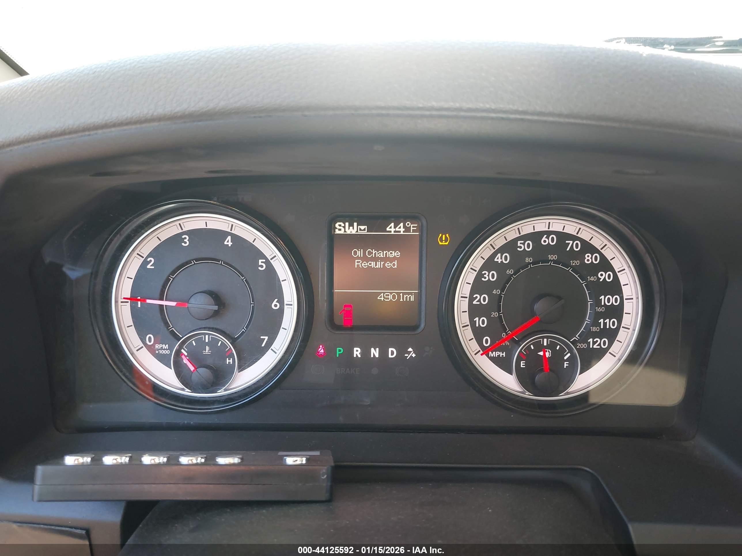 RAM 1500 image 7