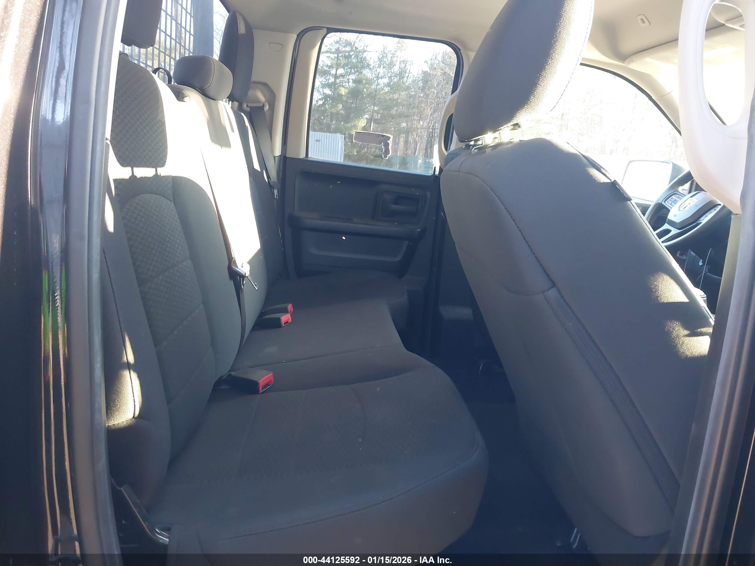 RAM 1500 image 8