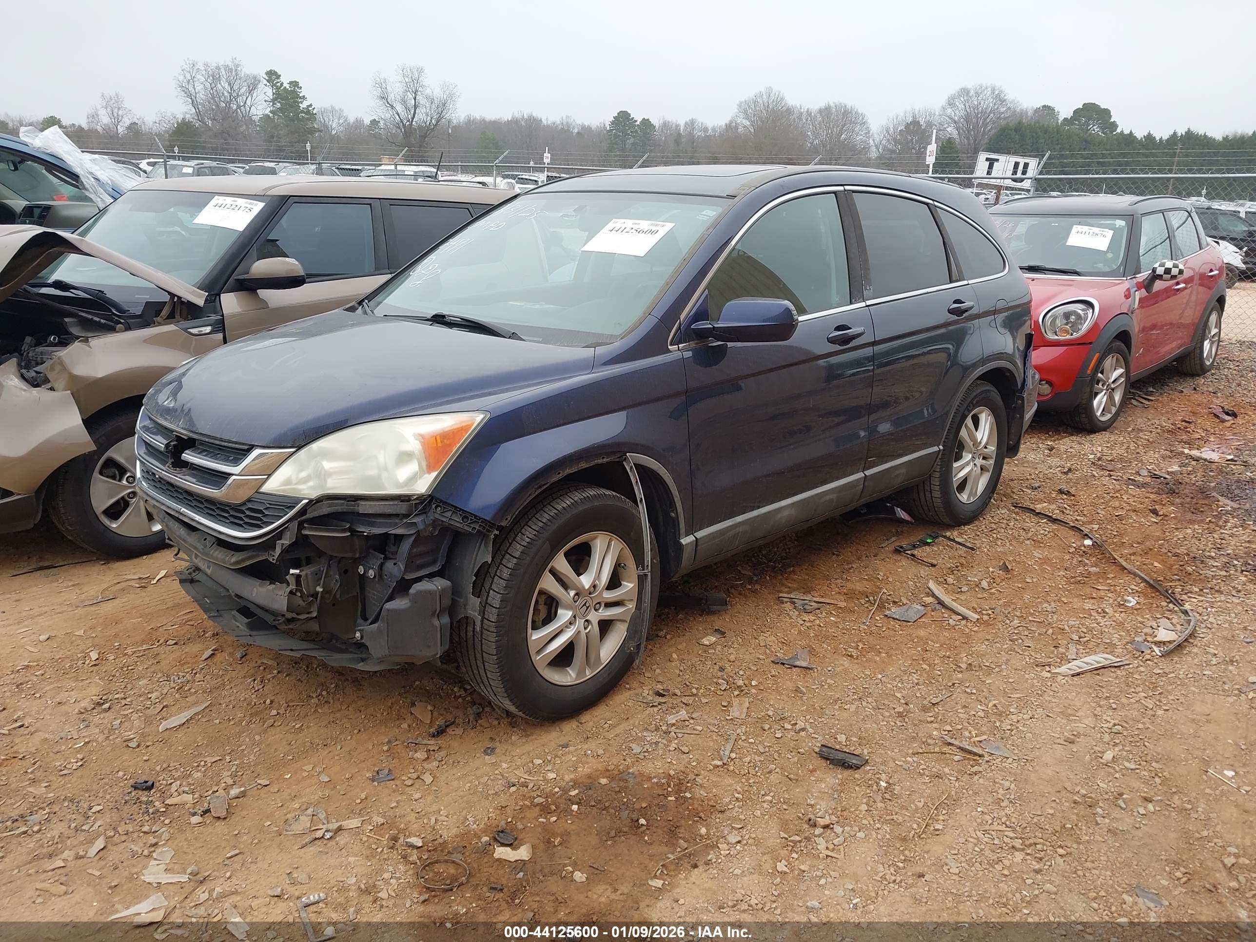 HONDA CR-V image 2
