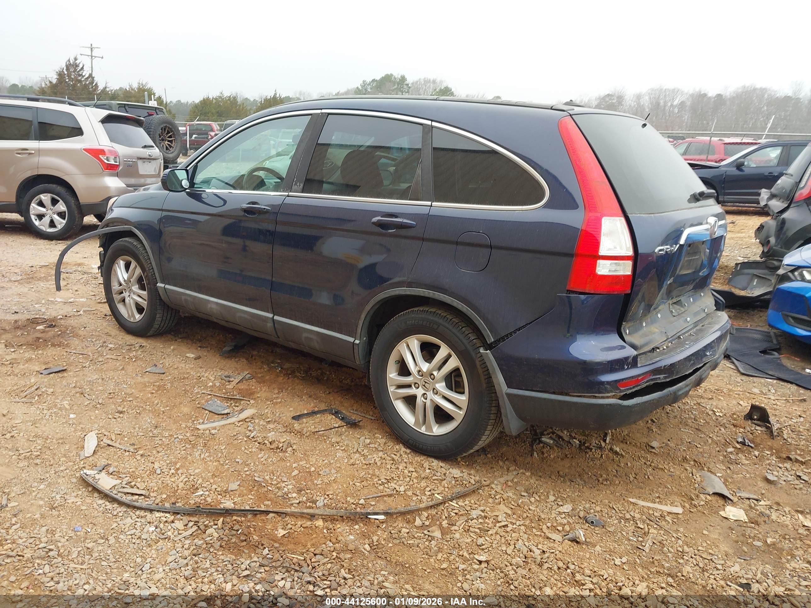 HONDA CR-V image 3