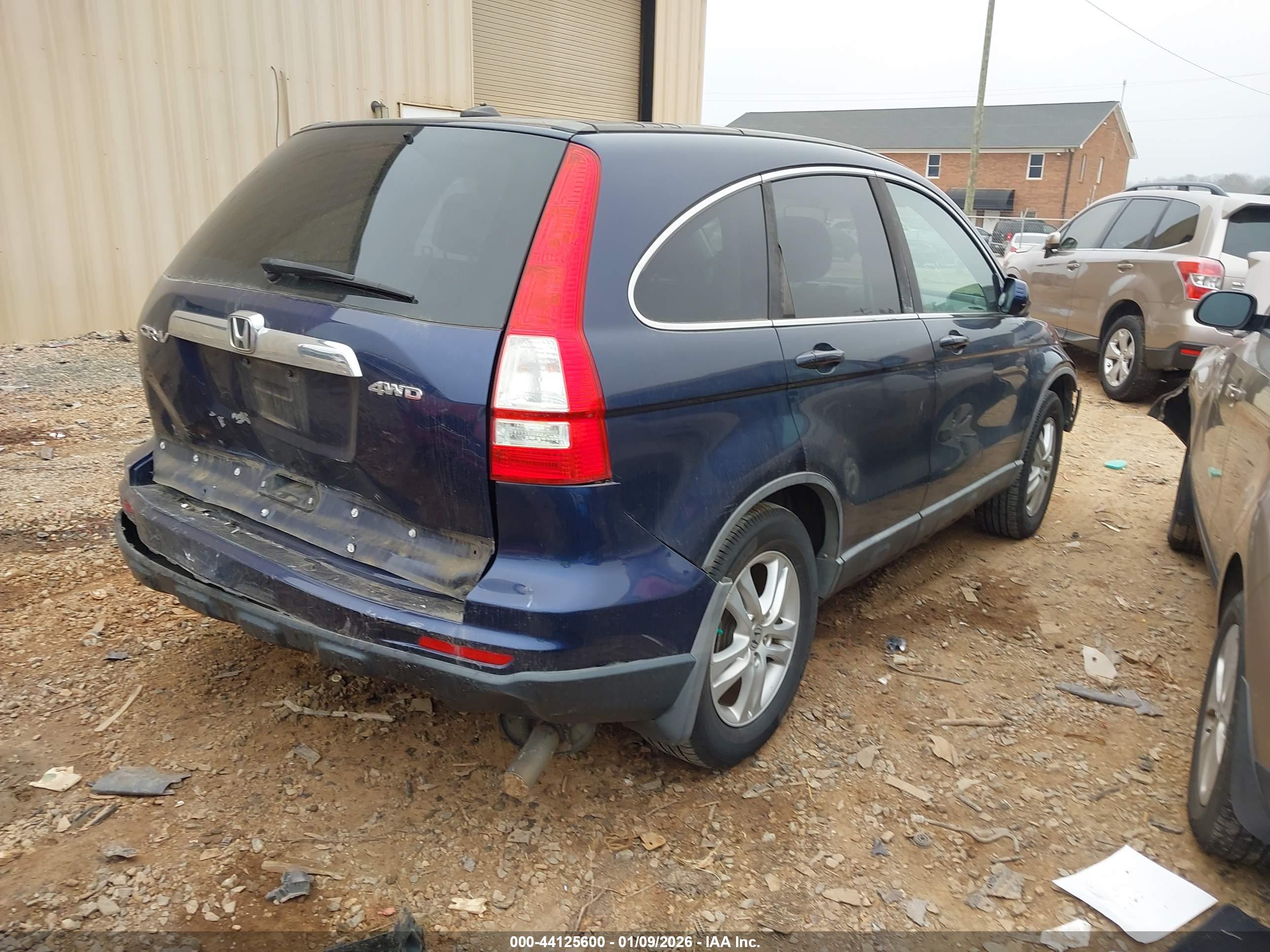 HONDA CR-V image 4