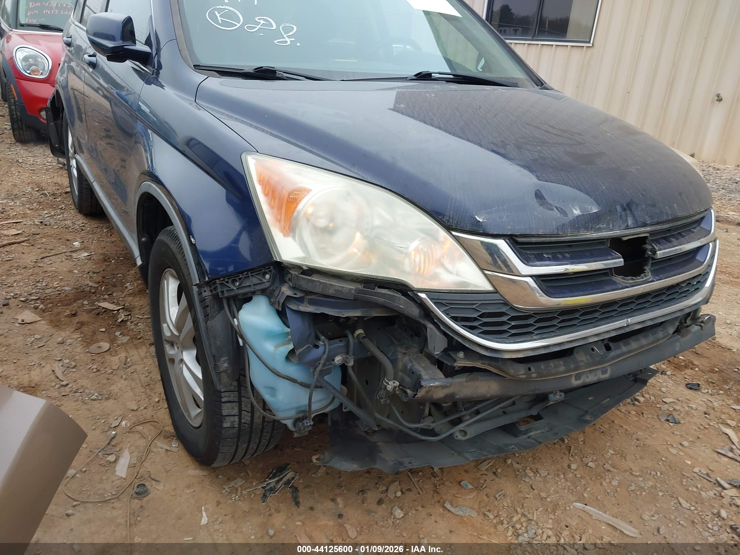 HONDA CR-V image 6