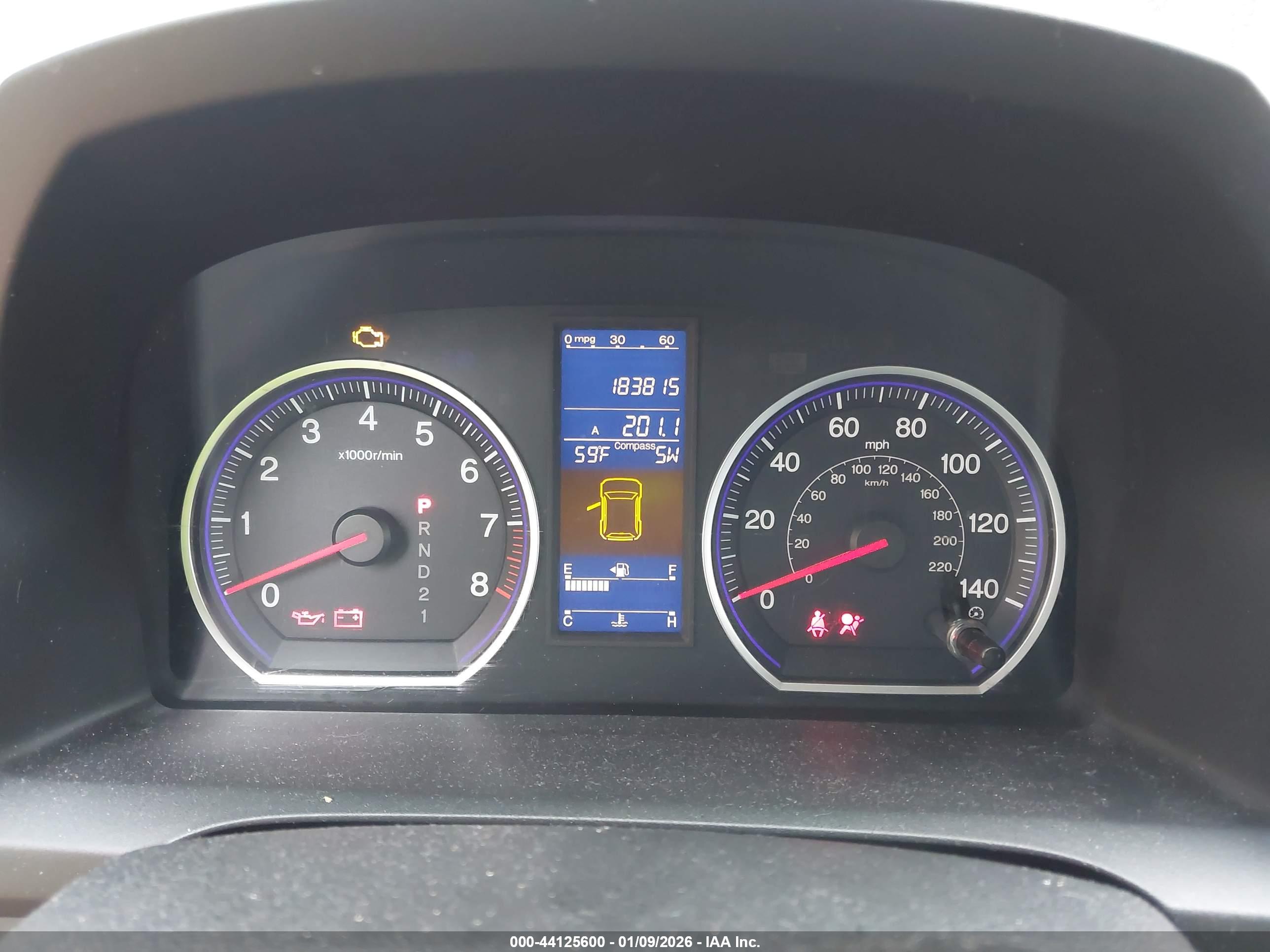 HONDA CR-V image 7
