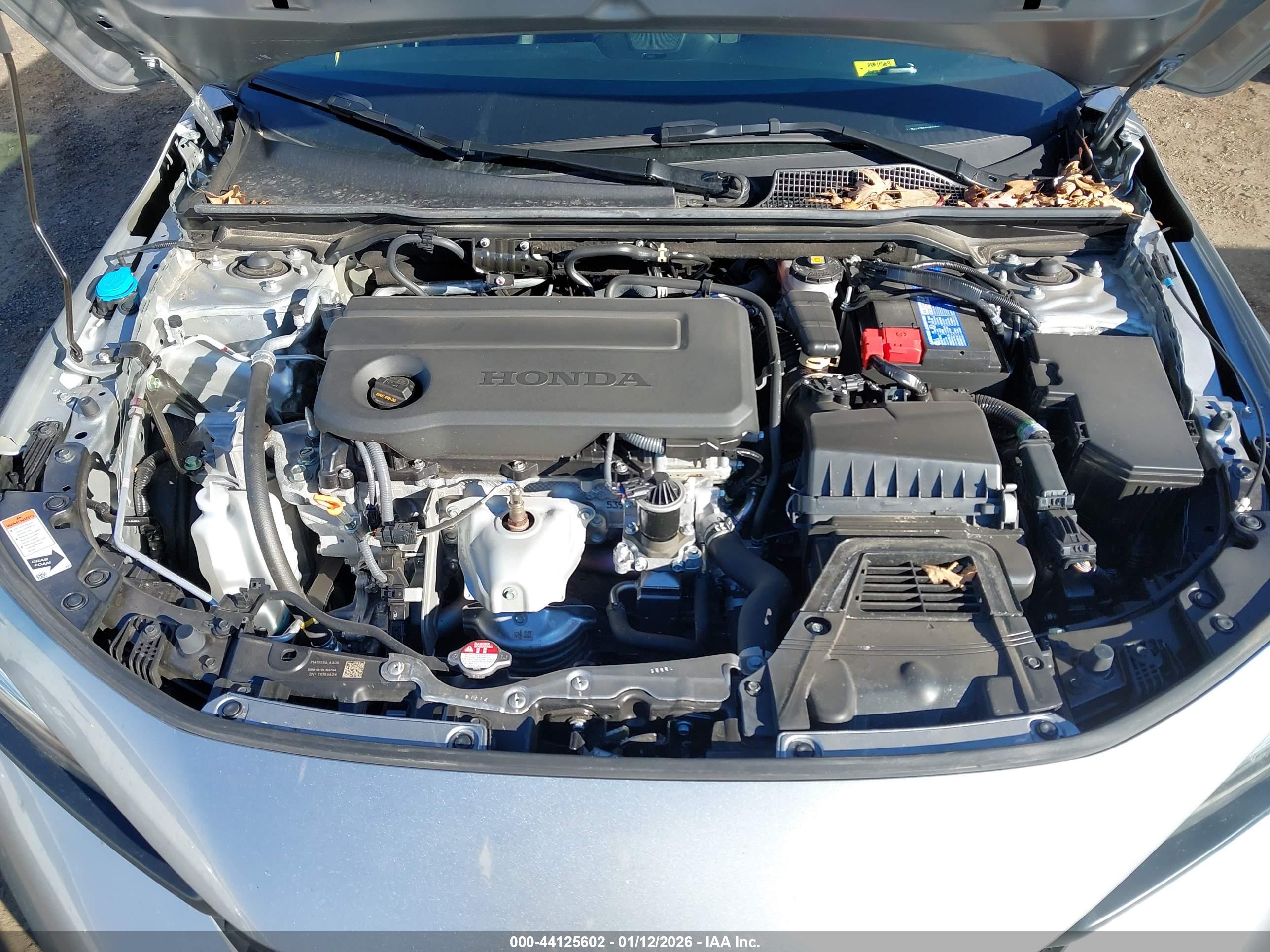 HONDA CIVIC image 10