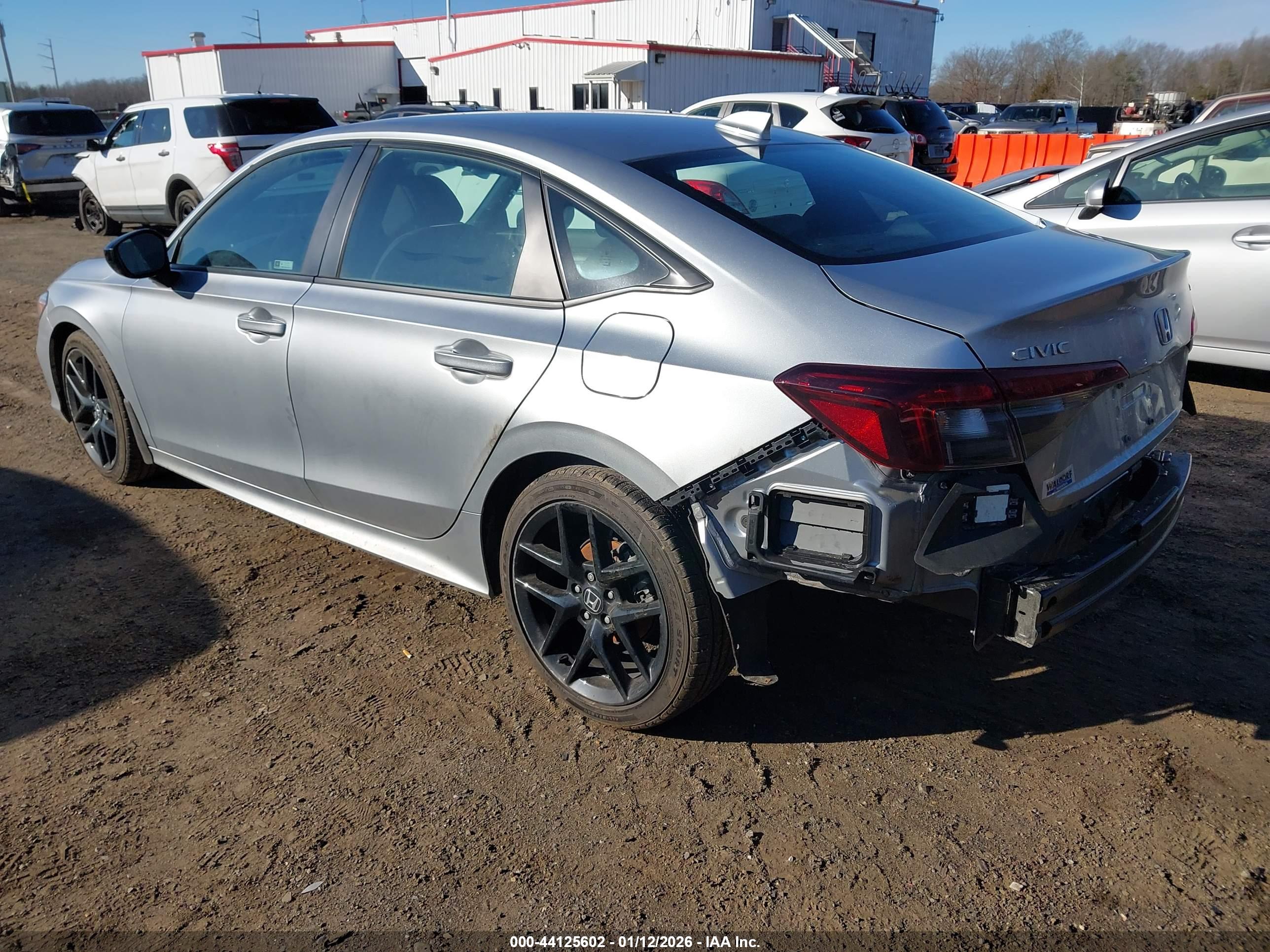 HONDA CIVIC image 3