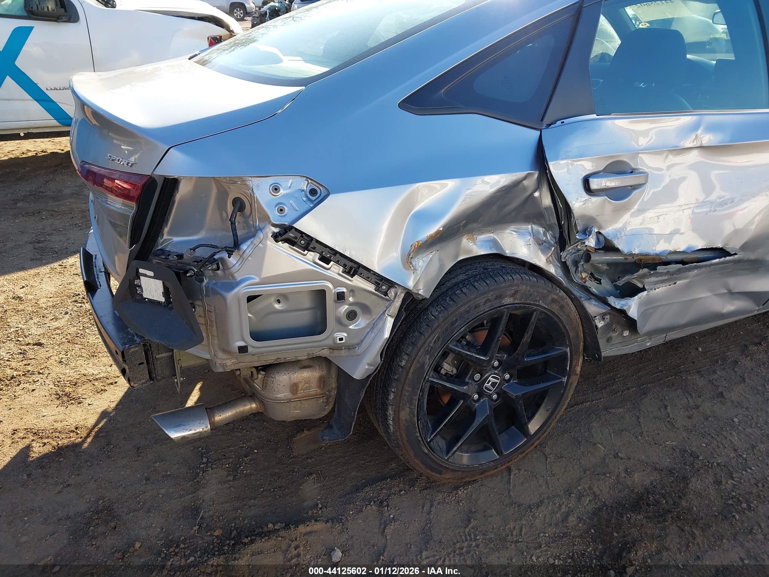 HONDA CIVIC image 6