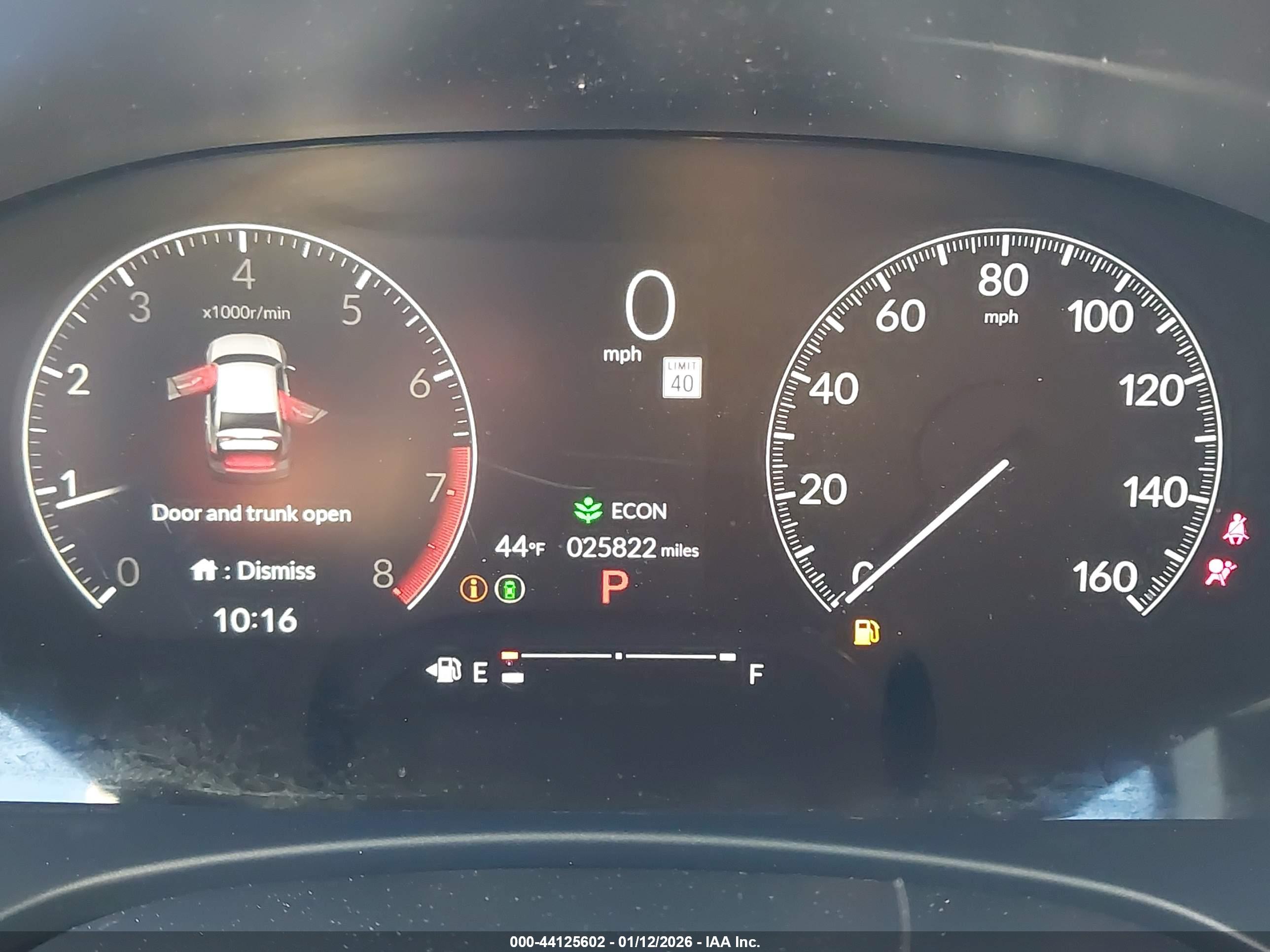 HONDA CIVIC image 7