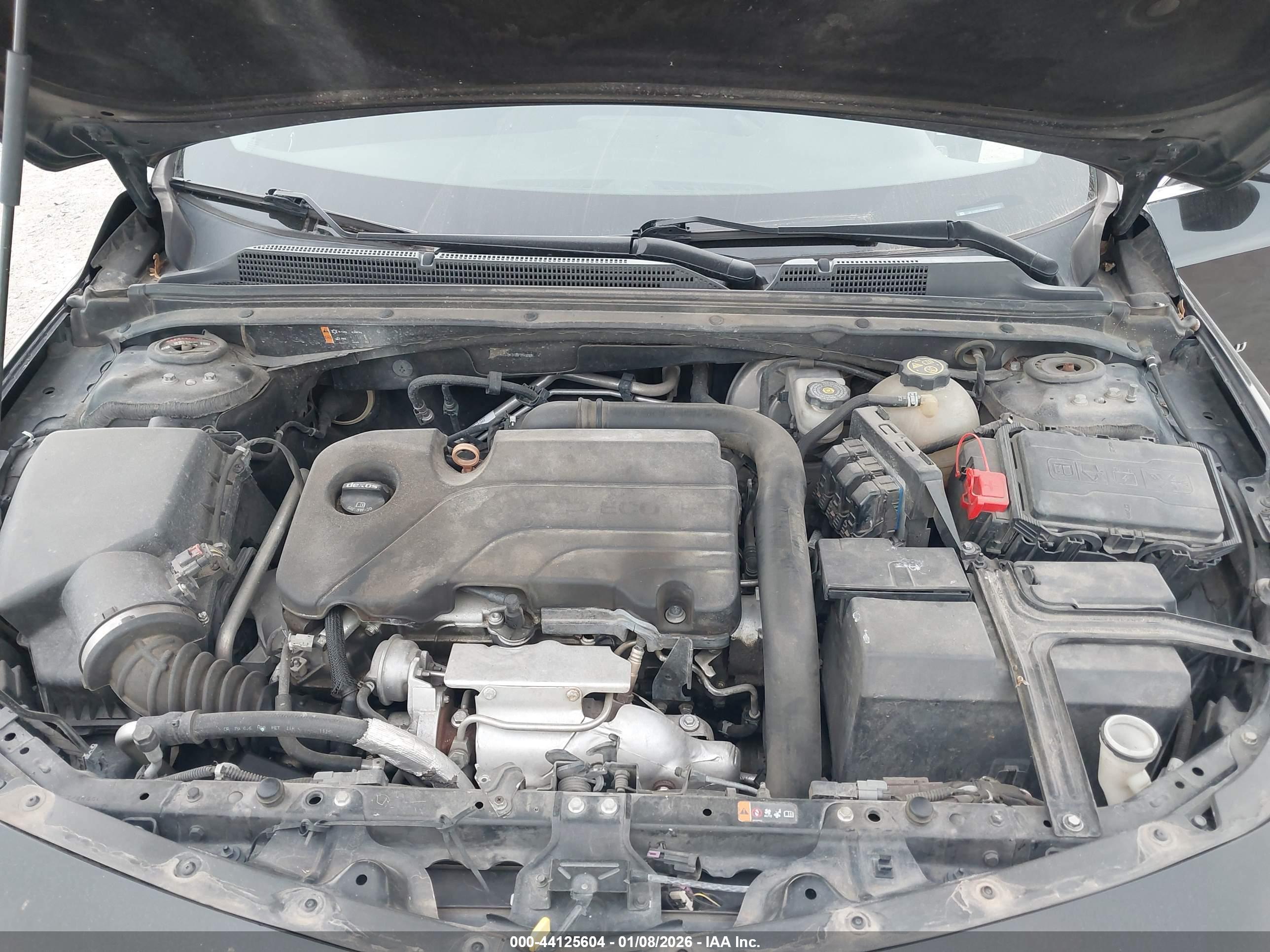 CHEVROLET MALIBU image 10