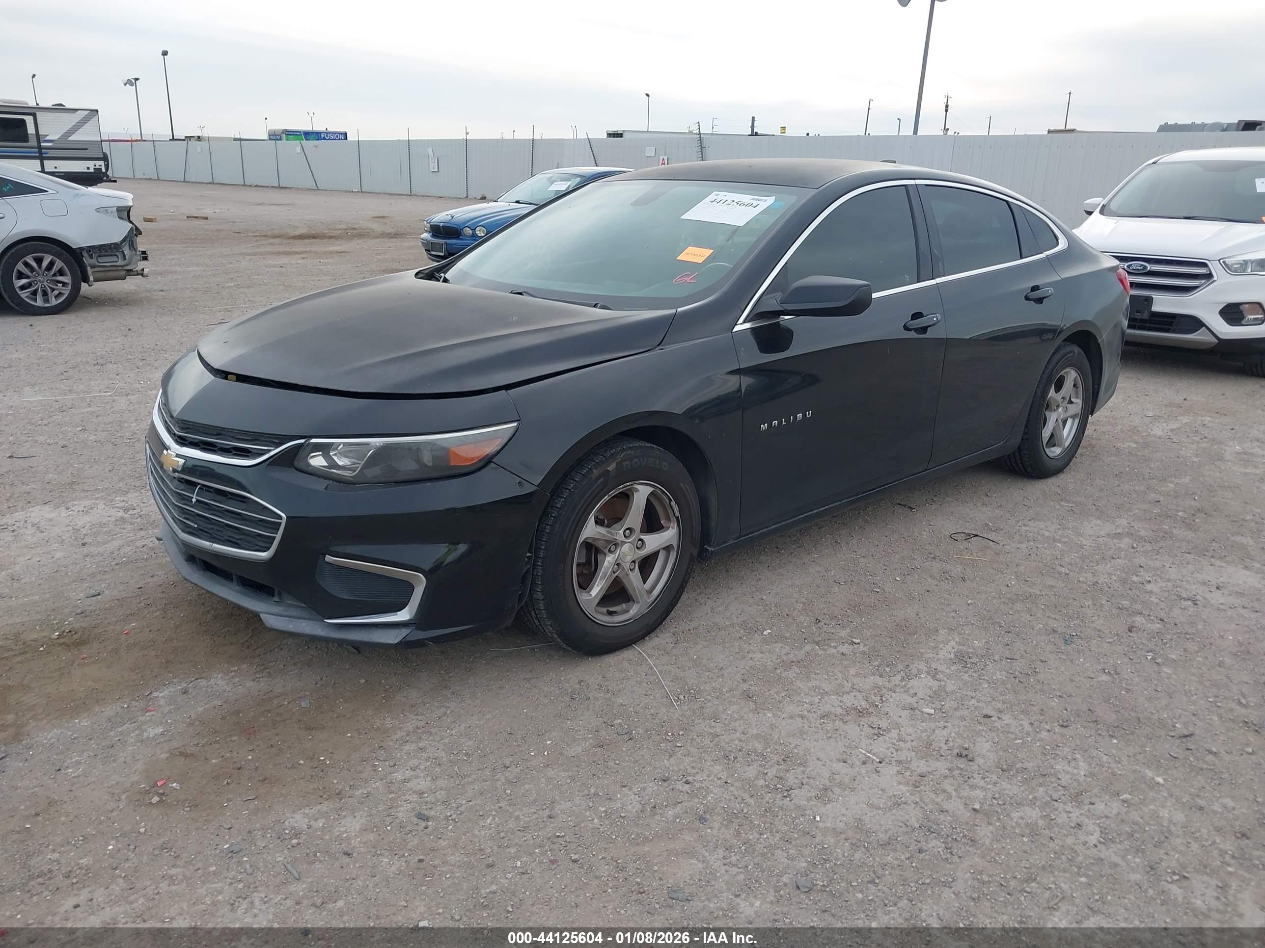 CHEVROLET MALIBU image 2