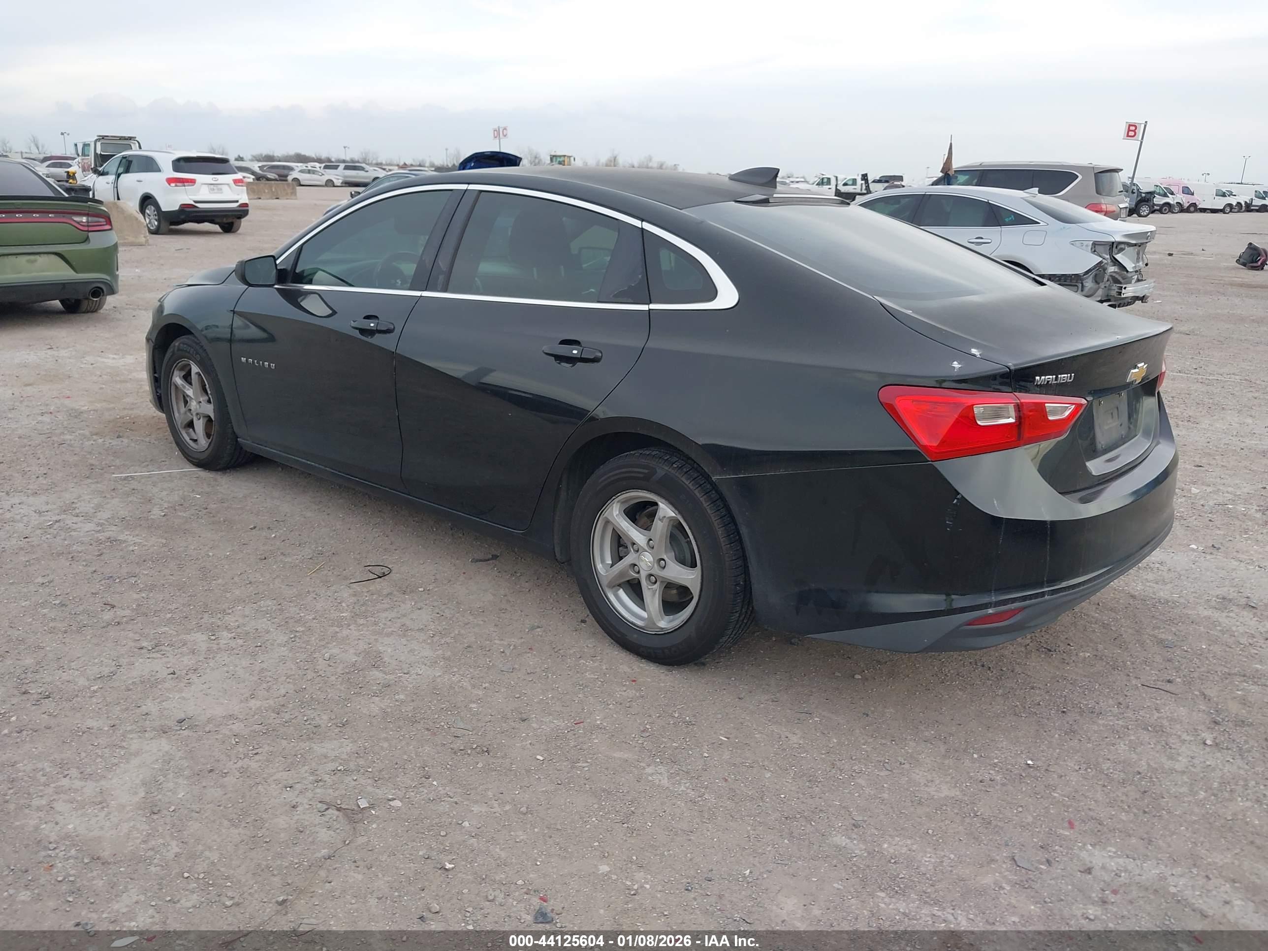 CHEVROLET MALIBU image 3