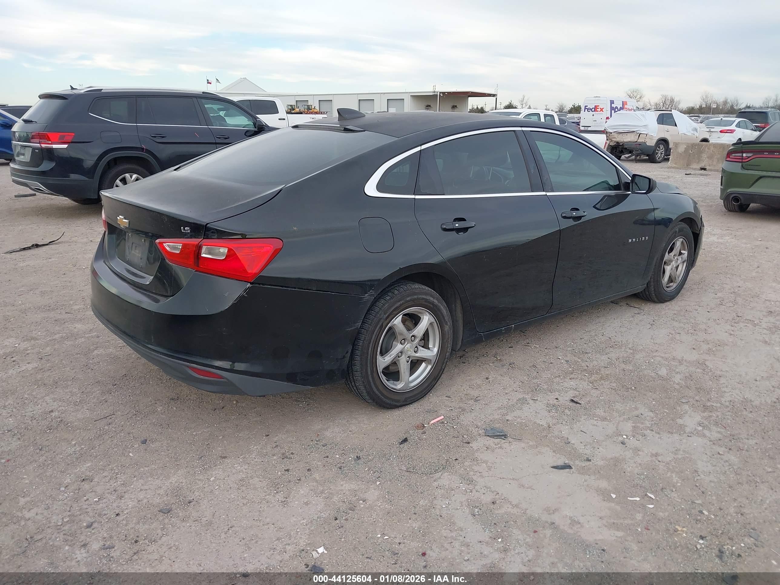 CHEVROLET MALIBU image 4