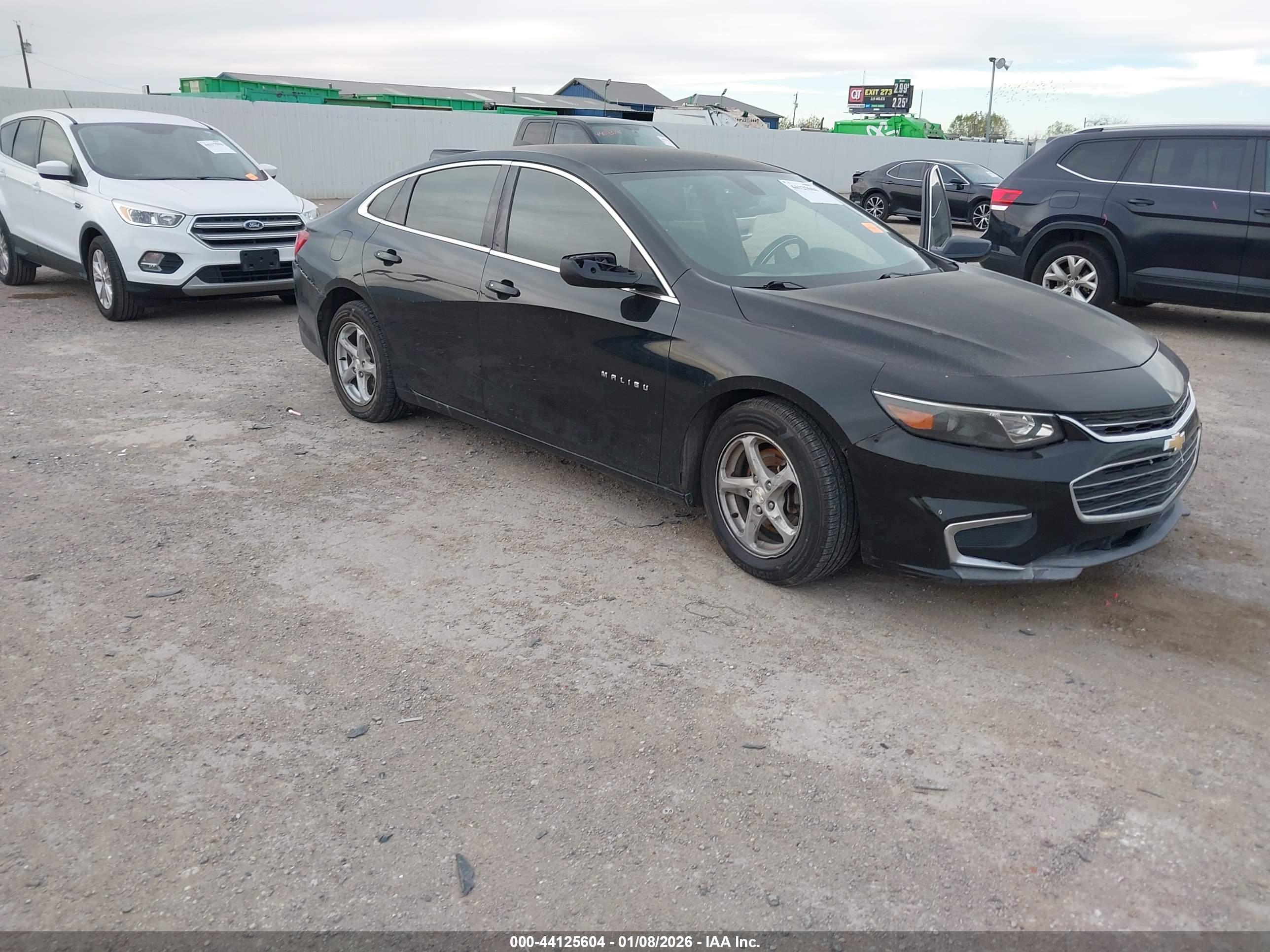 CHEVROLET MALIBU image 6
